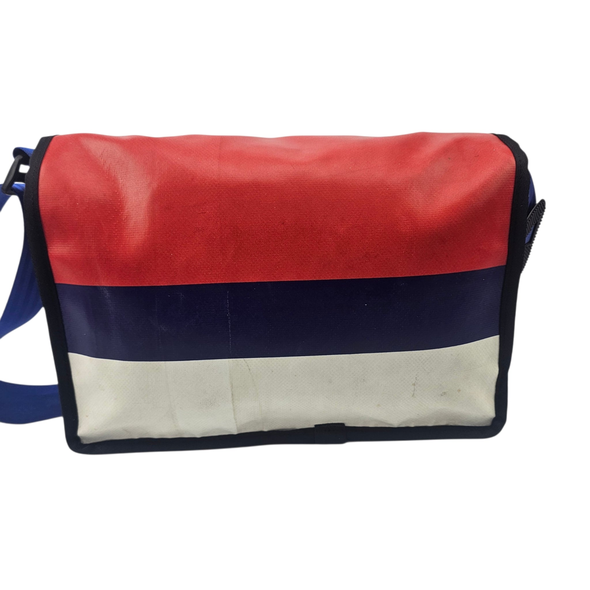 Medway Messenger Bag - Blue - MS481