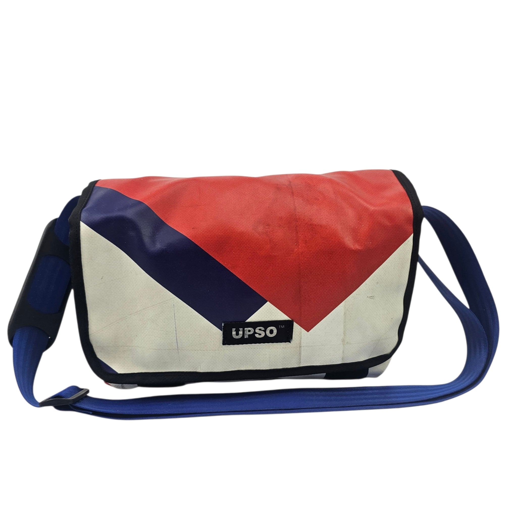 Medway Messenger Bag - Blue - MS481