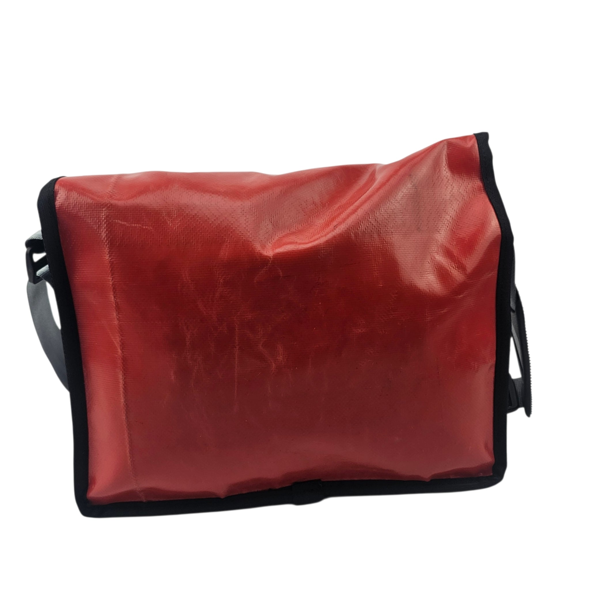 Medway Messenger Bag - Red - MS482