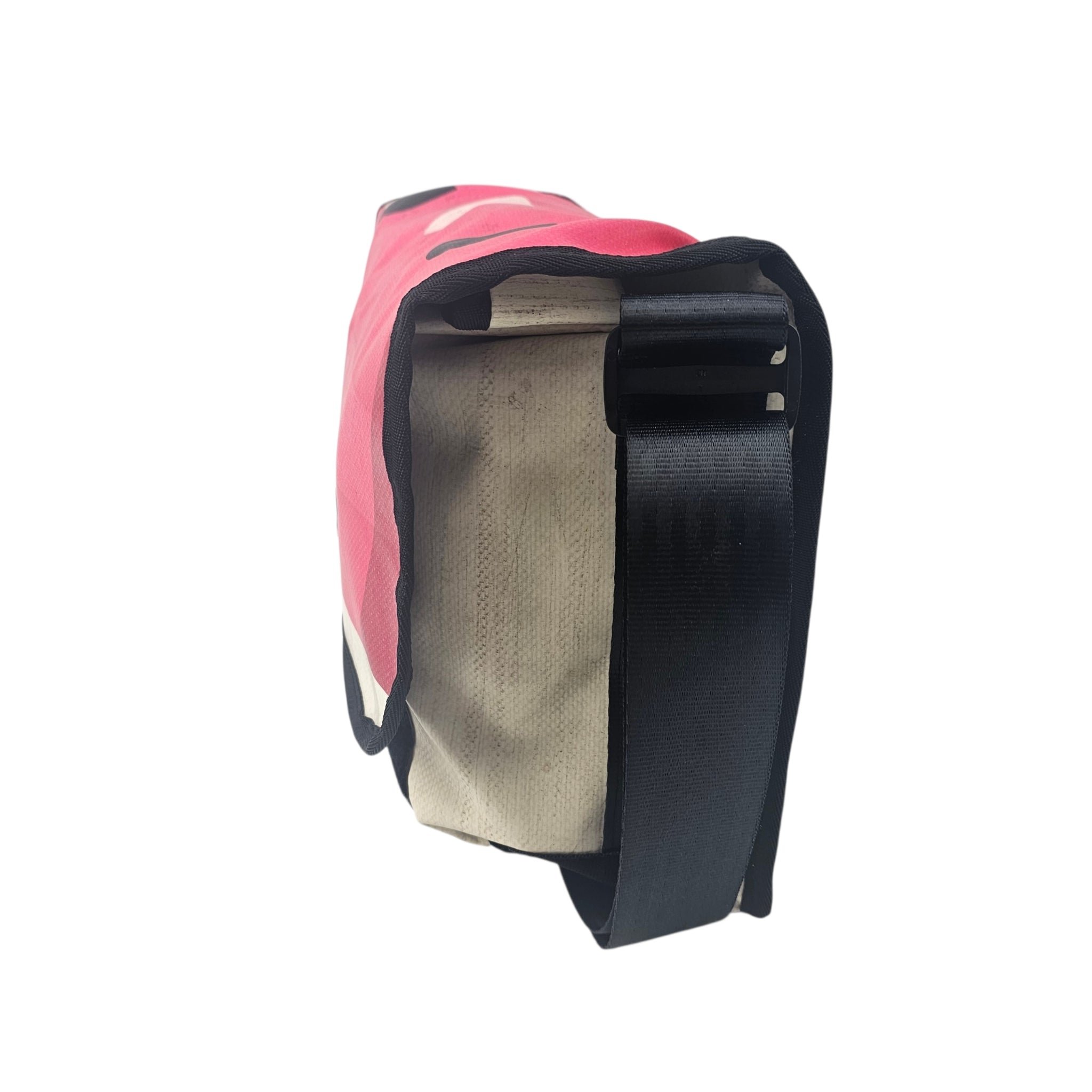 Medway Messenger Bag - Pink - MS488