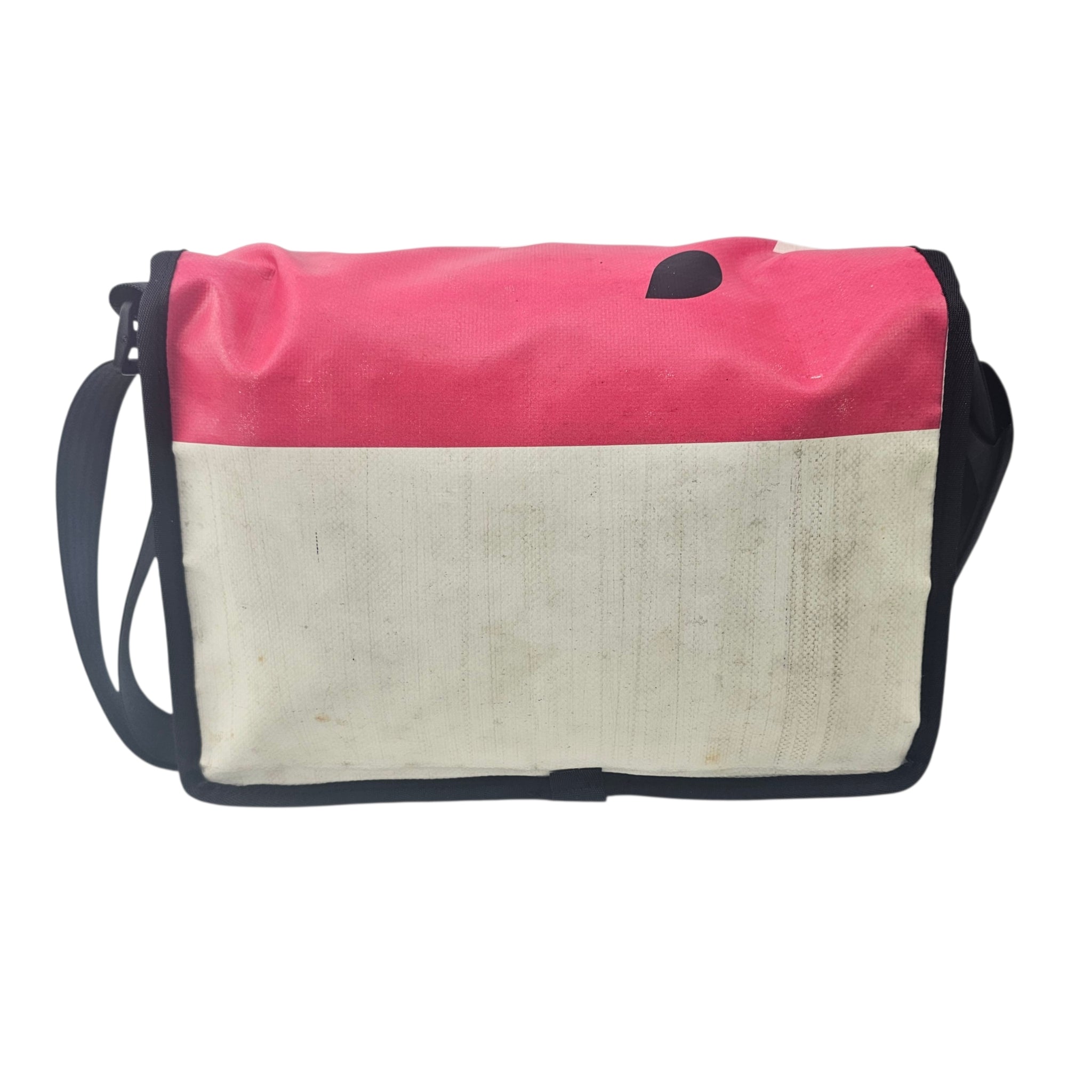 Medway Messenger Bag - Pink - MS488