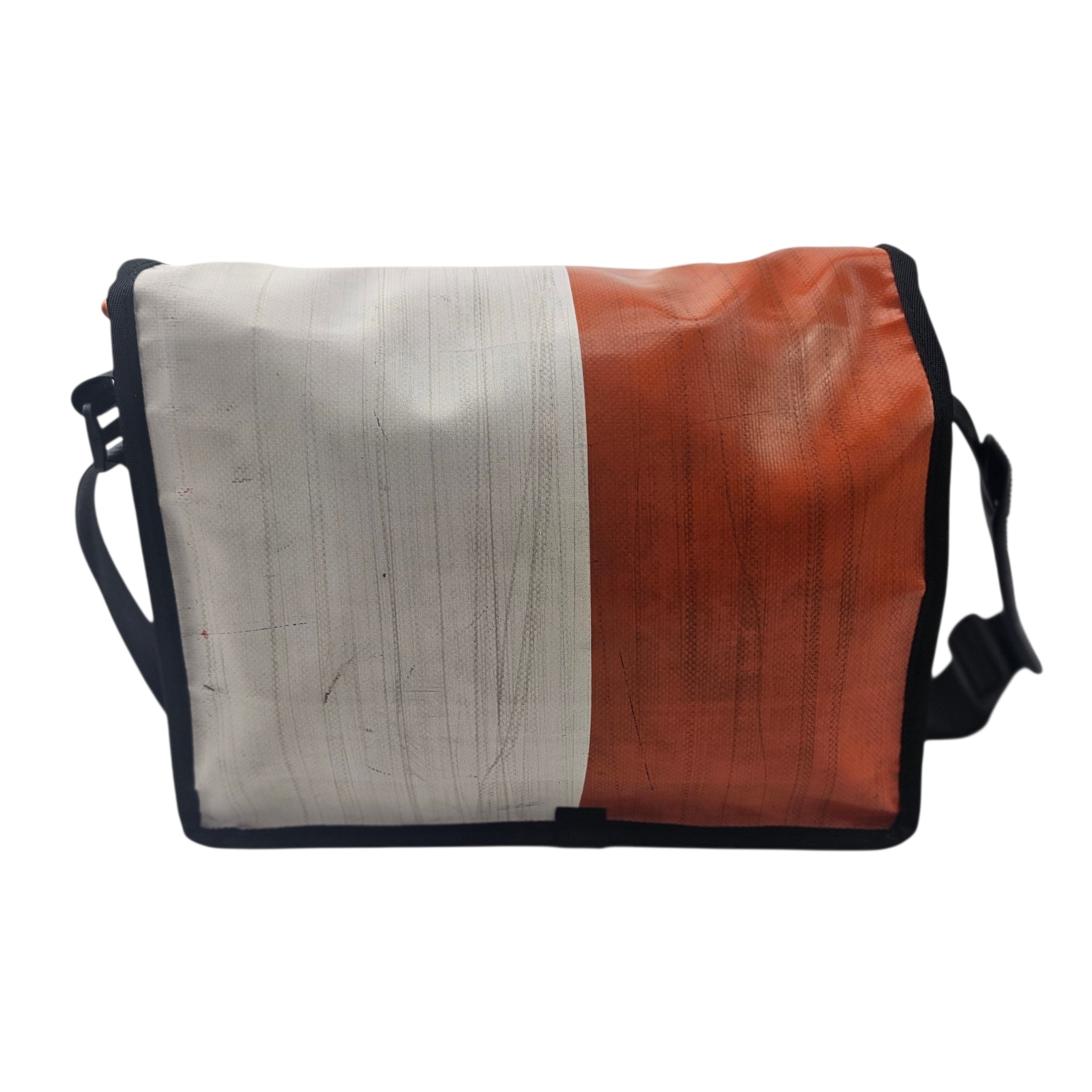 Medway Messenger Bag - Orange - MS492