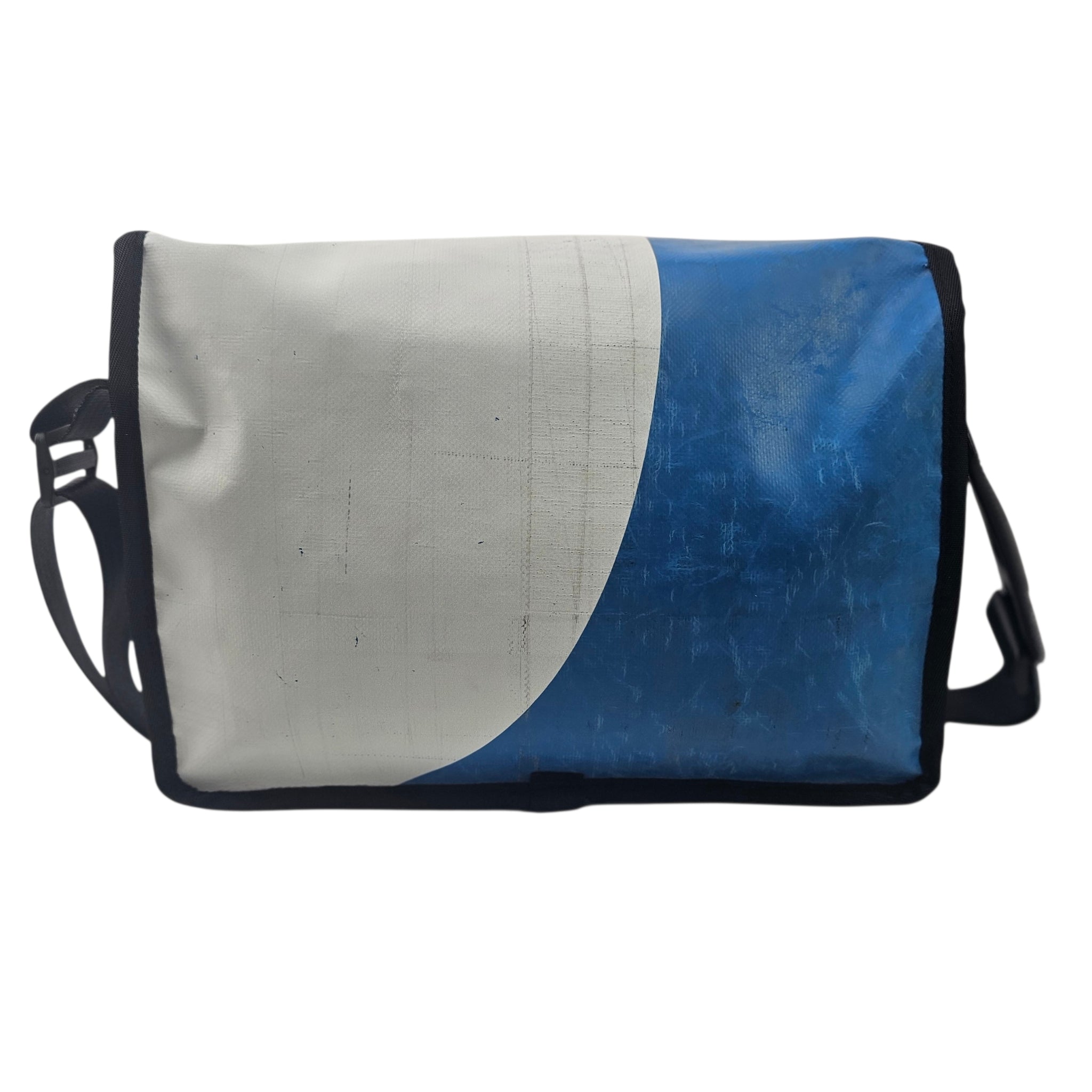 Medway Messenger Bag - Blue - MS493