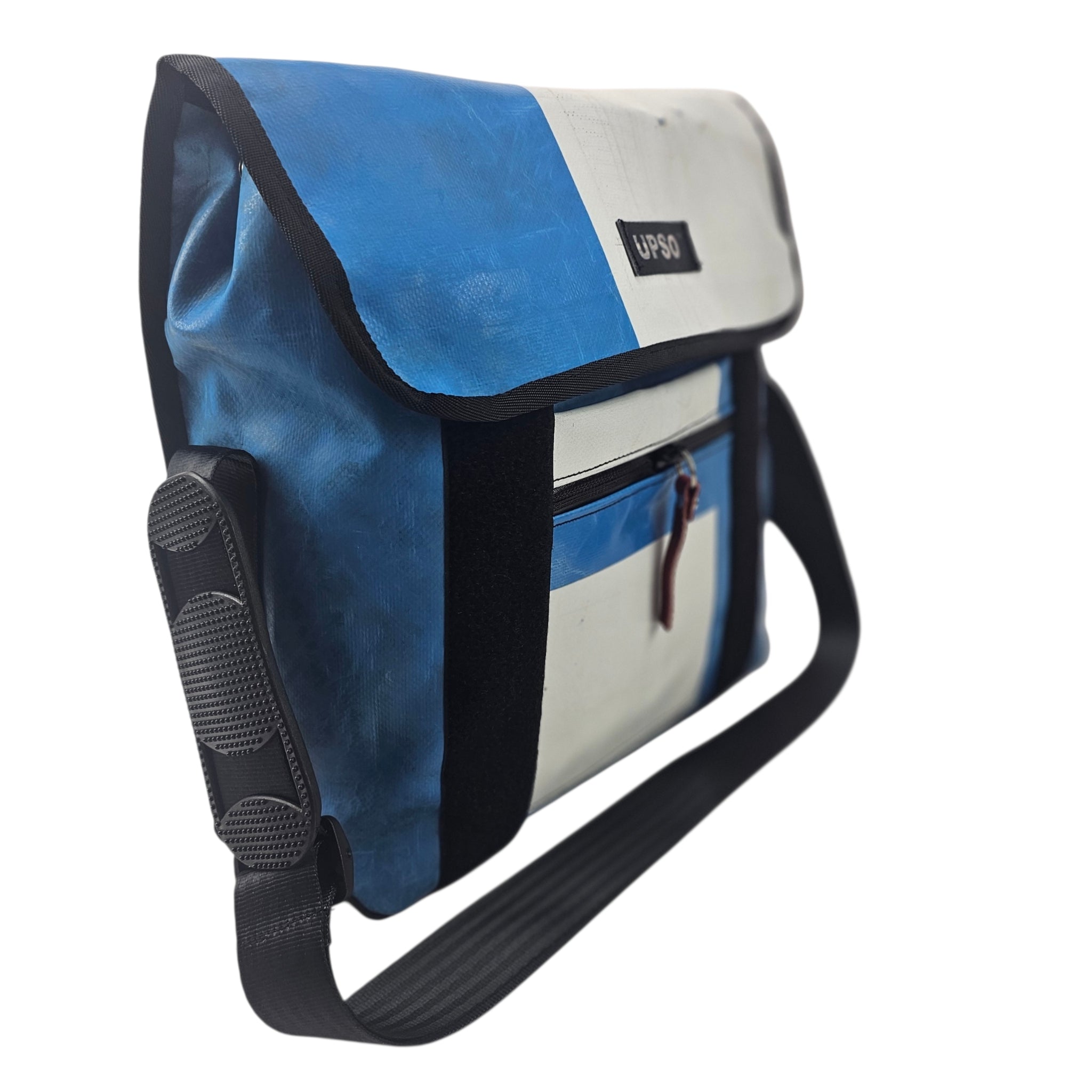 Medway Messenger Bag - Blue - MS493