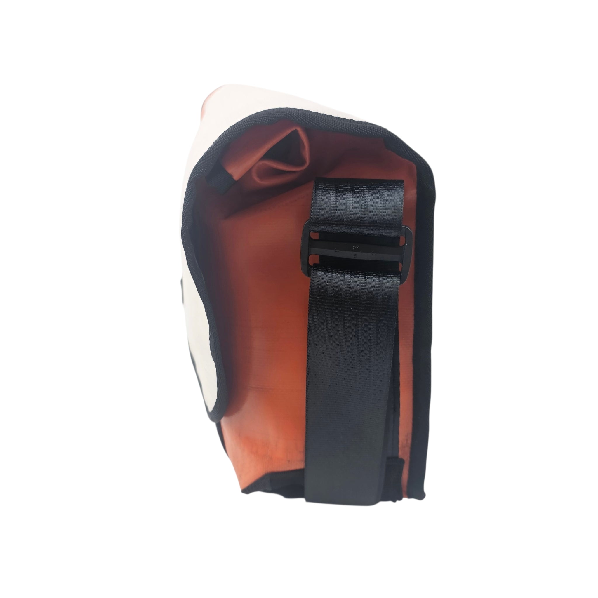 Medway Messenger Bag - Orange - MS494