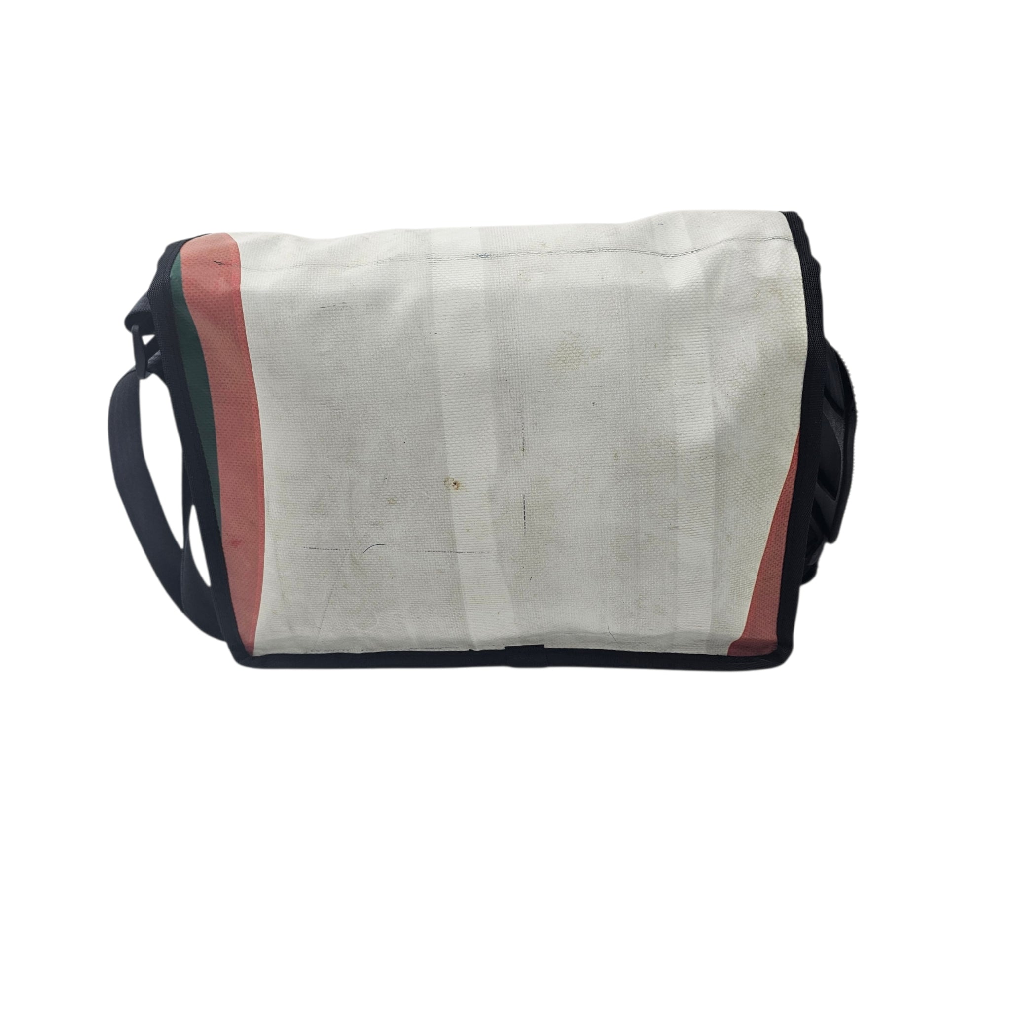 Medway Messenger Bag - Green - MS495