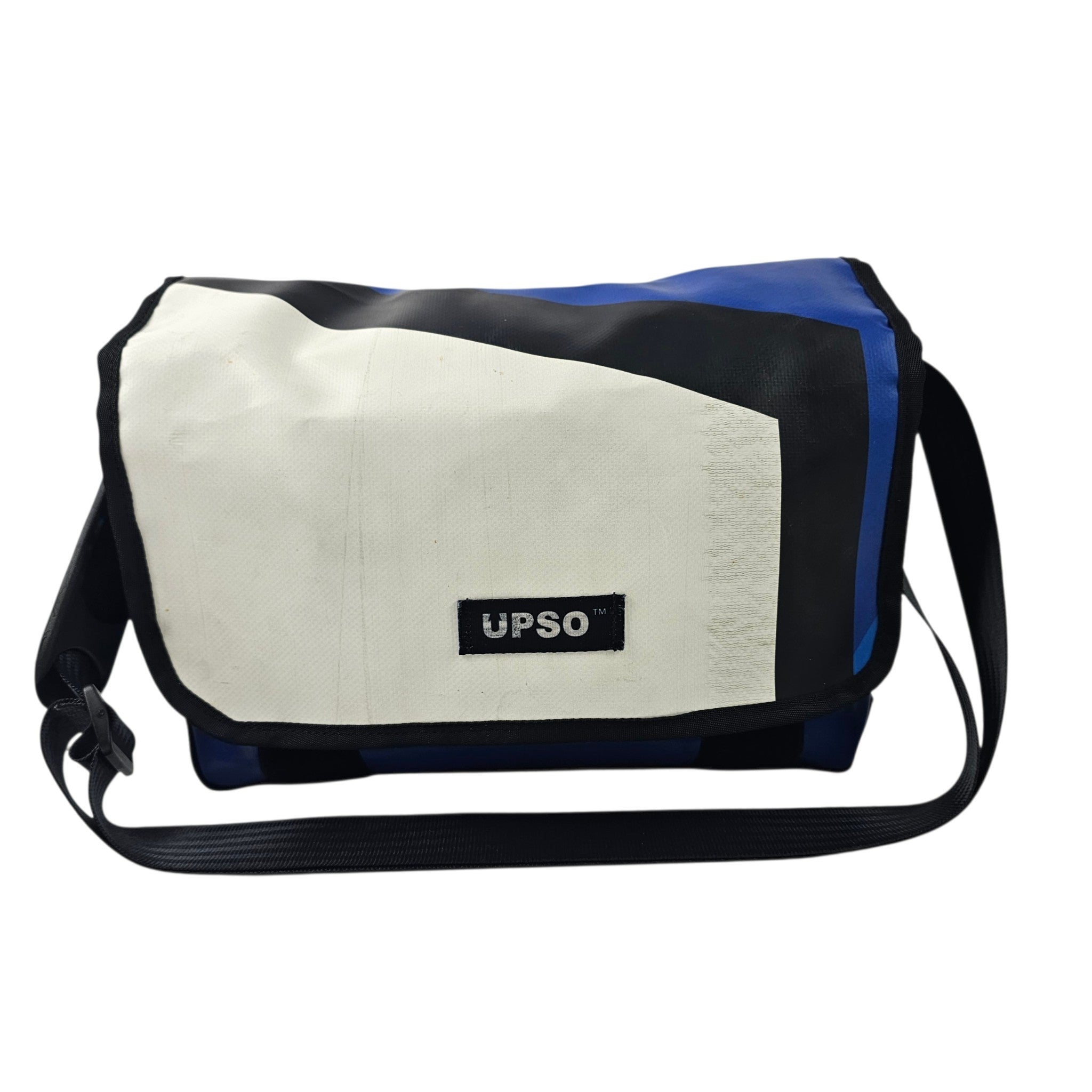 Medway Messenger Bag - Blue - MS497