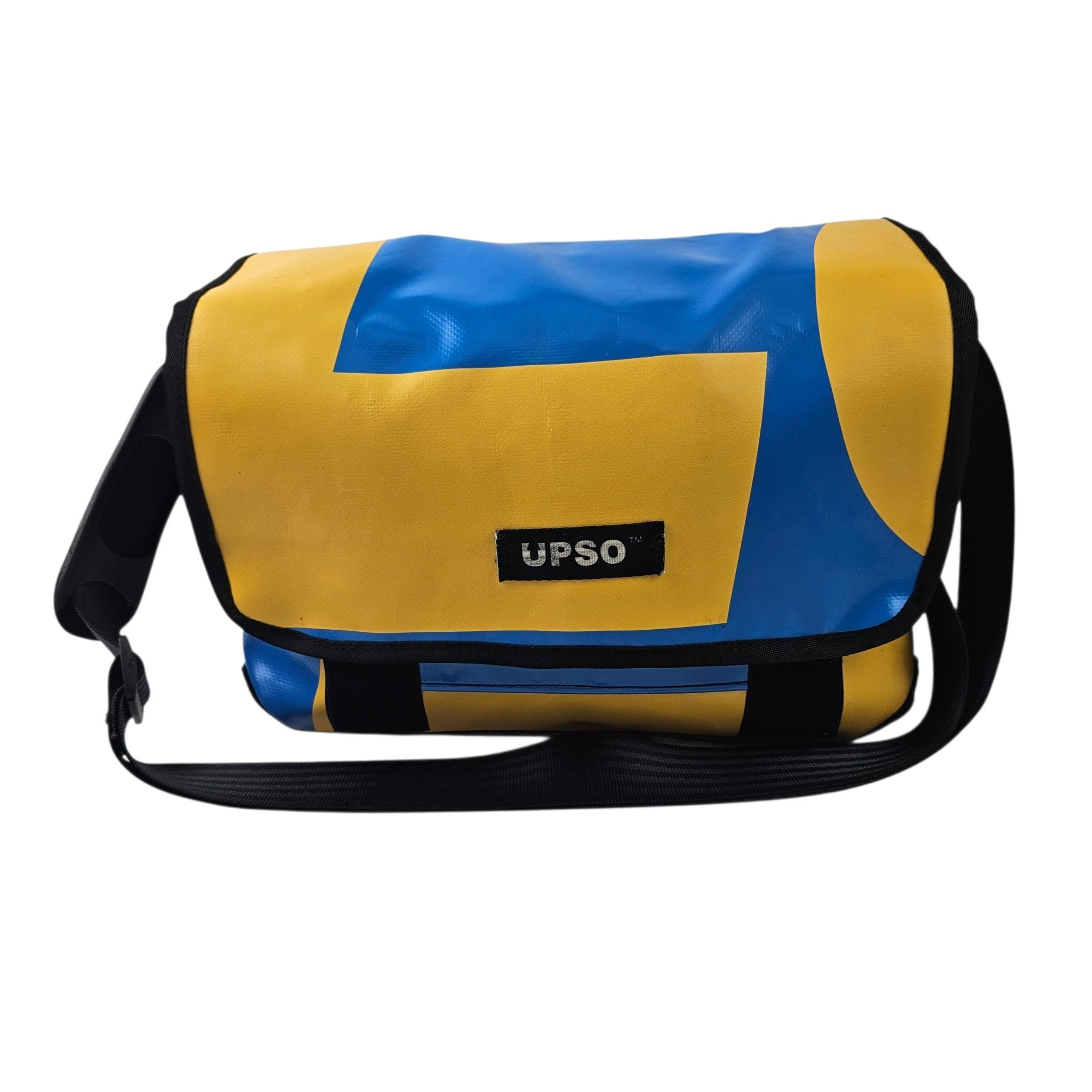 Medway Messenger Bag - Blue - MS499