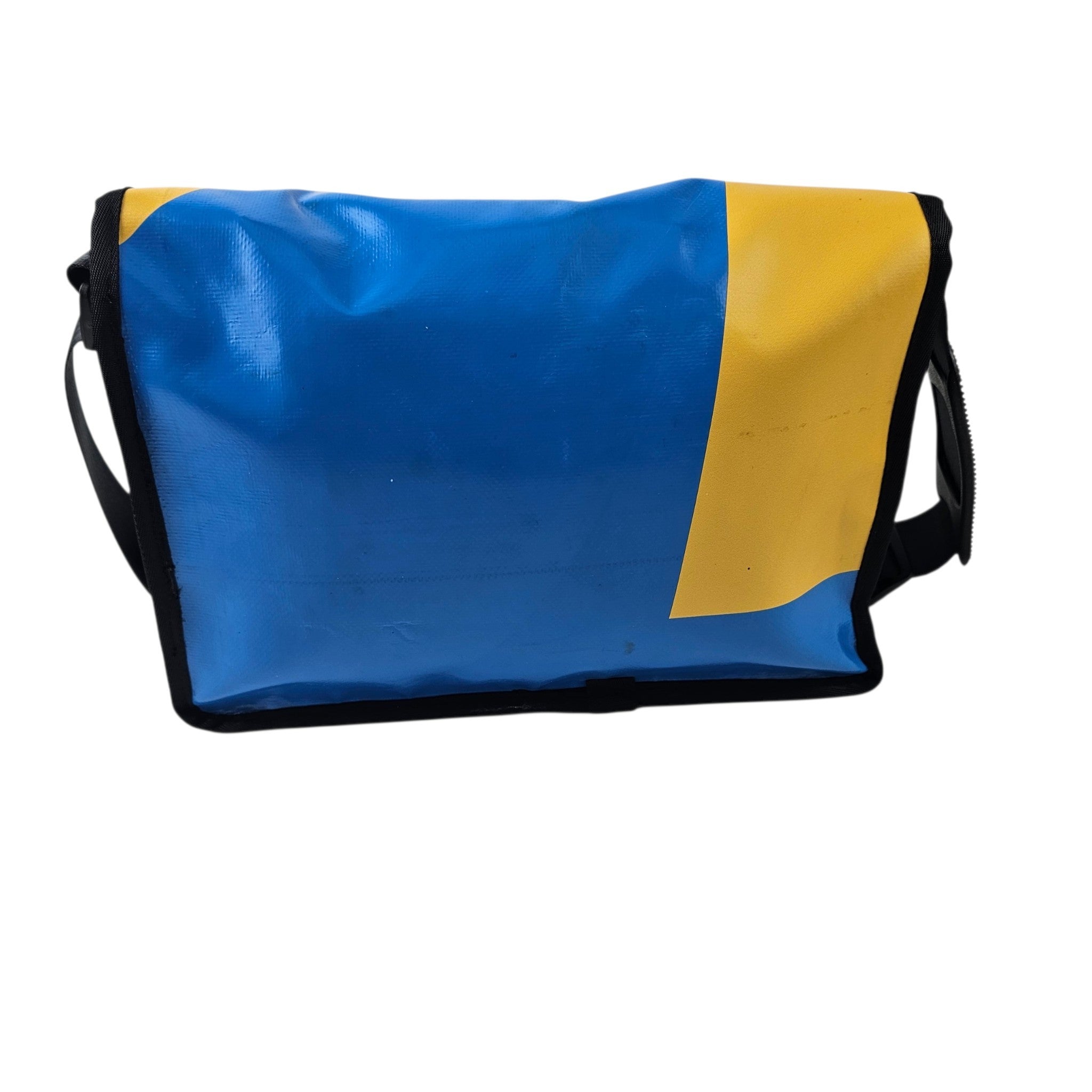 Medway Messenger Bag - Blue - MS499