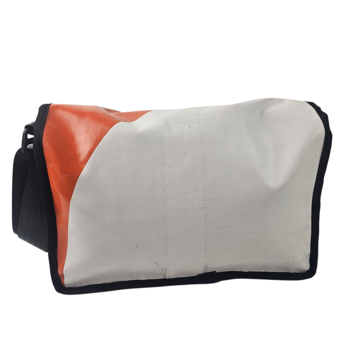 Medway Messenger Bag - Orange - MS507
