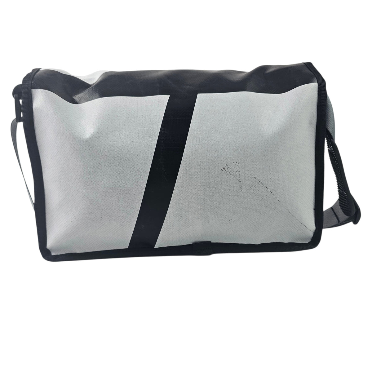Medway Messenger Bag - Grey - MS508