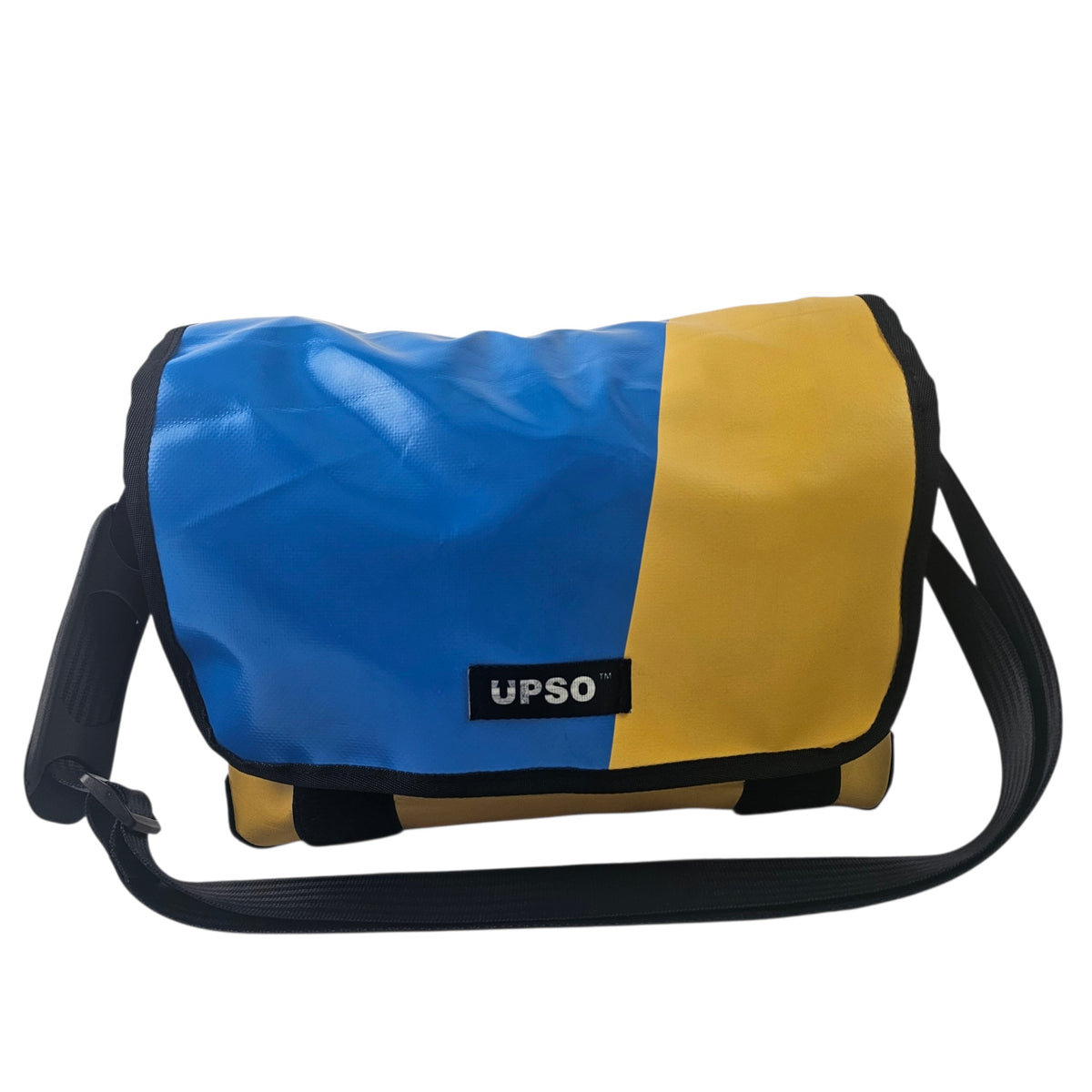 Medway Messenger Bag - Blue - MS509