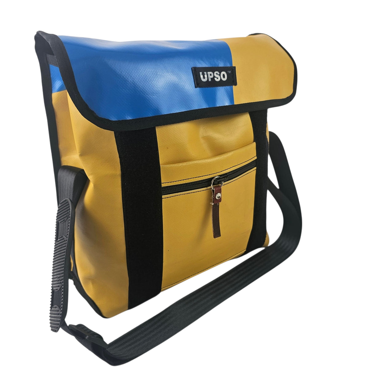 Medway Messenger Bag - Blue - MS509