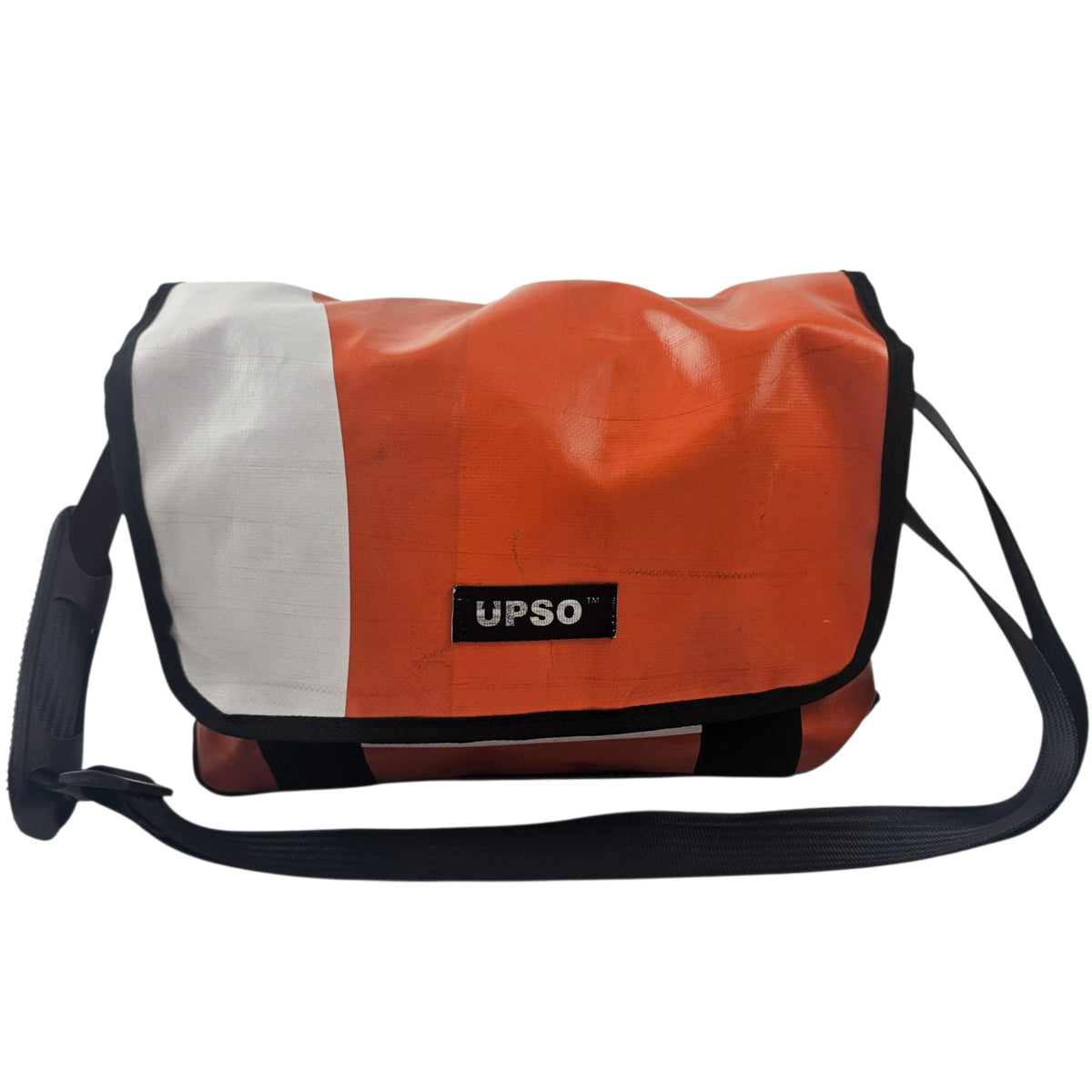 Medway Messenger Bag - Orange - MS510