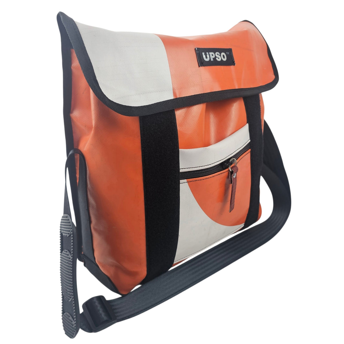 Medway Messenger Bag - Orange - MS510
