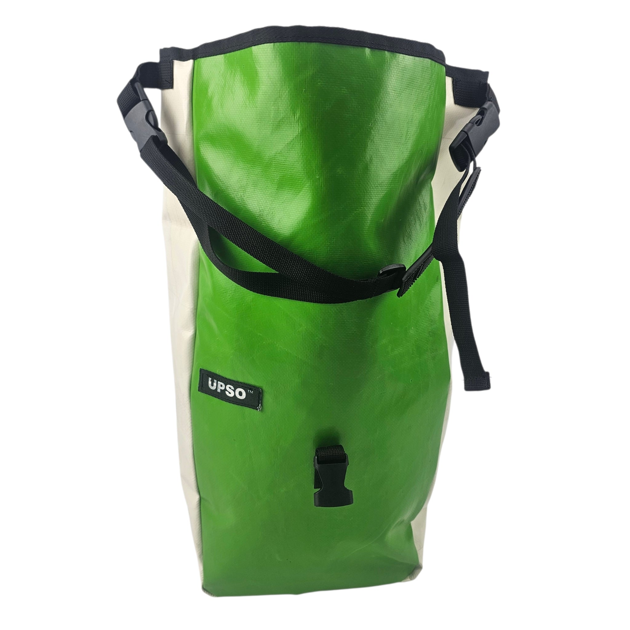 Potters Pannier - Green - P63979