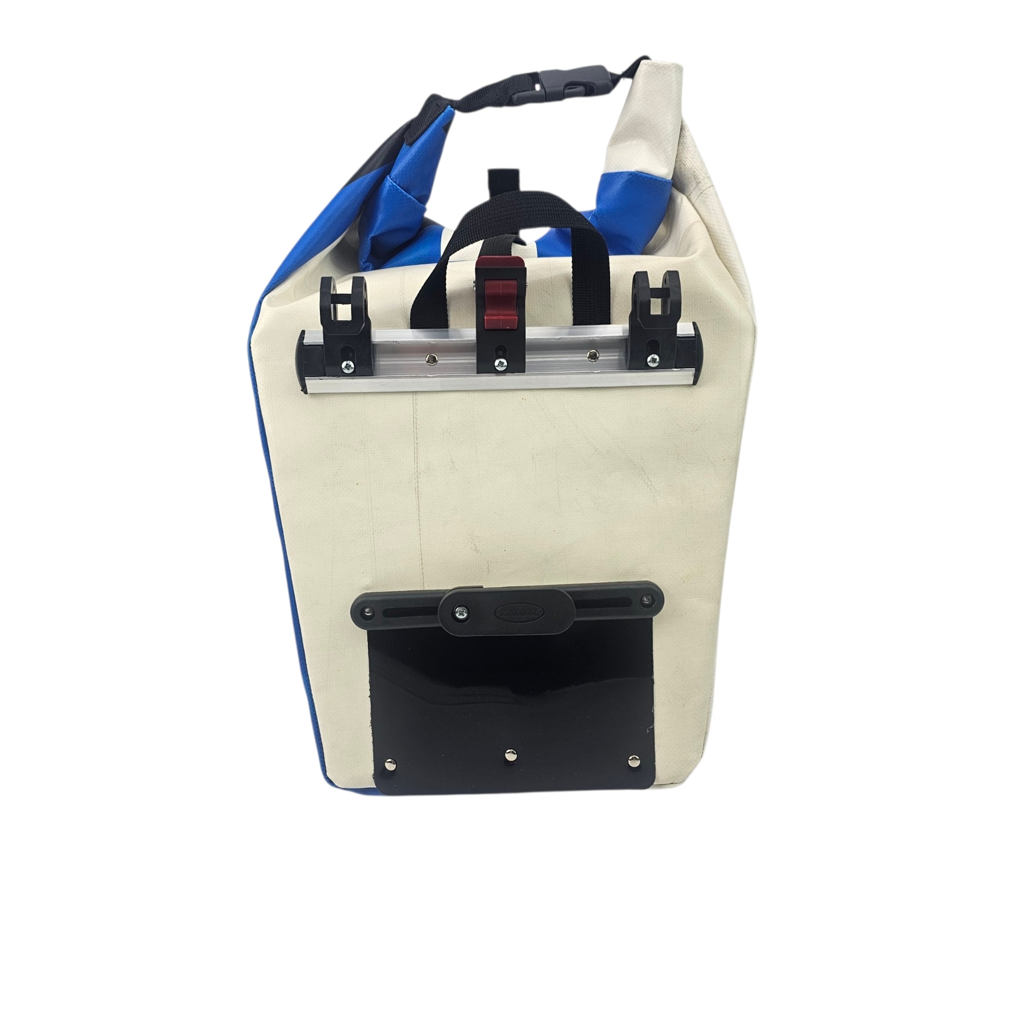 Potters Pannier - Blue - P63980