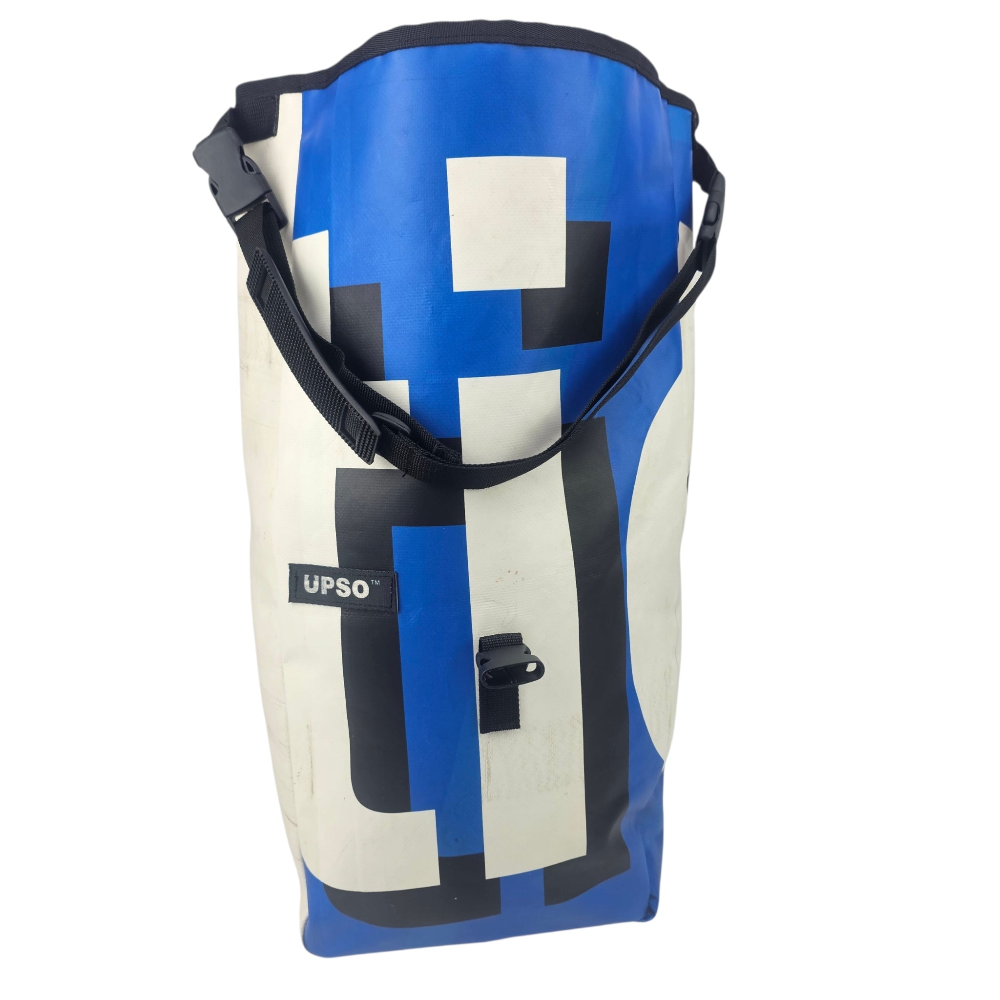 Potters Pannier - Blue - P63980