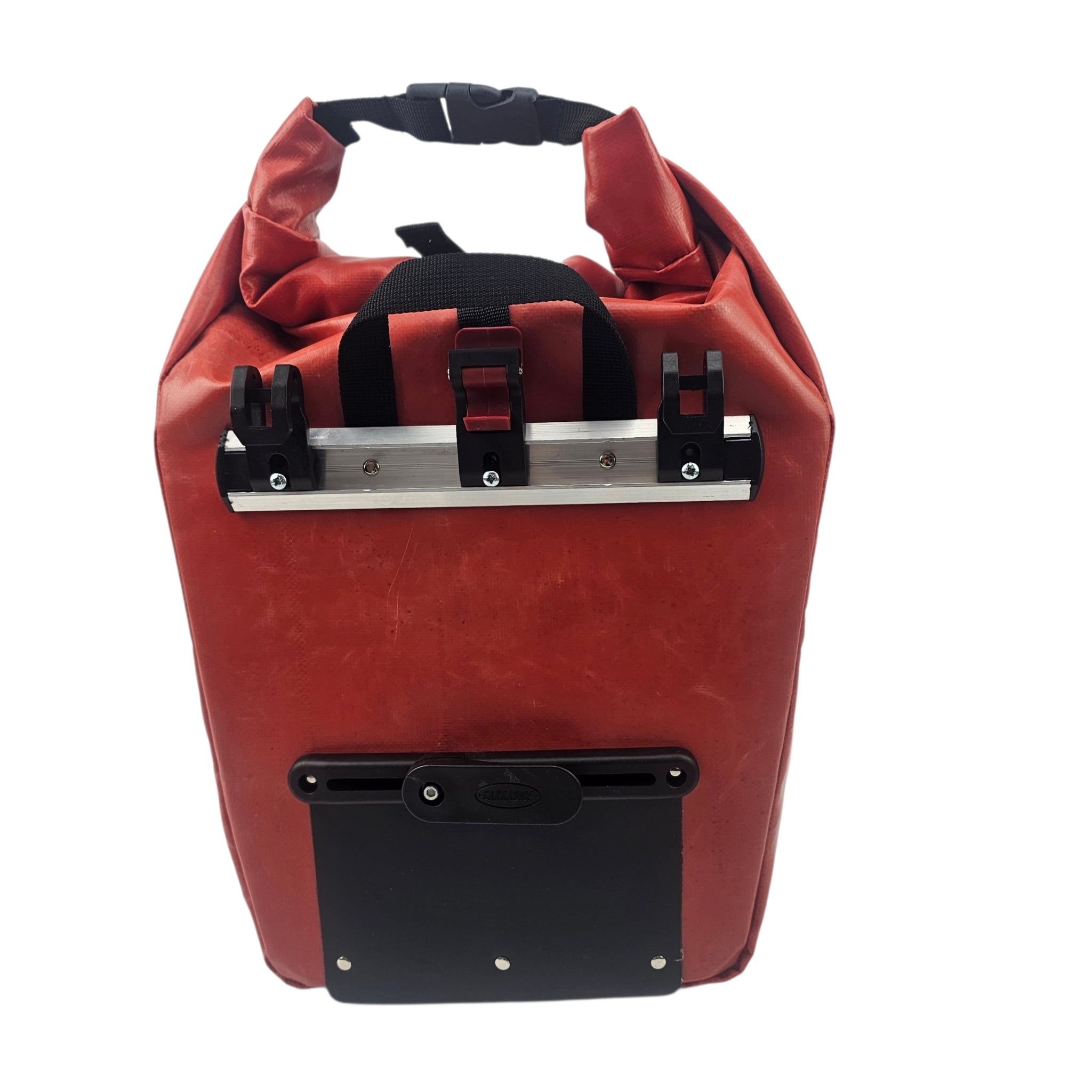 Potters Pannier - Red - P63981
