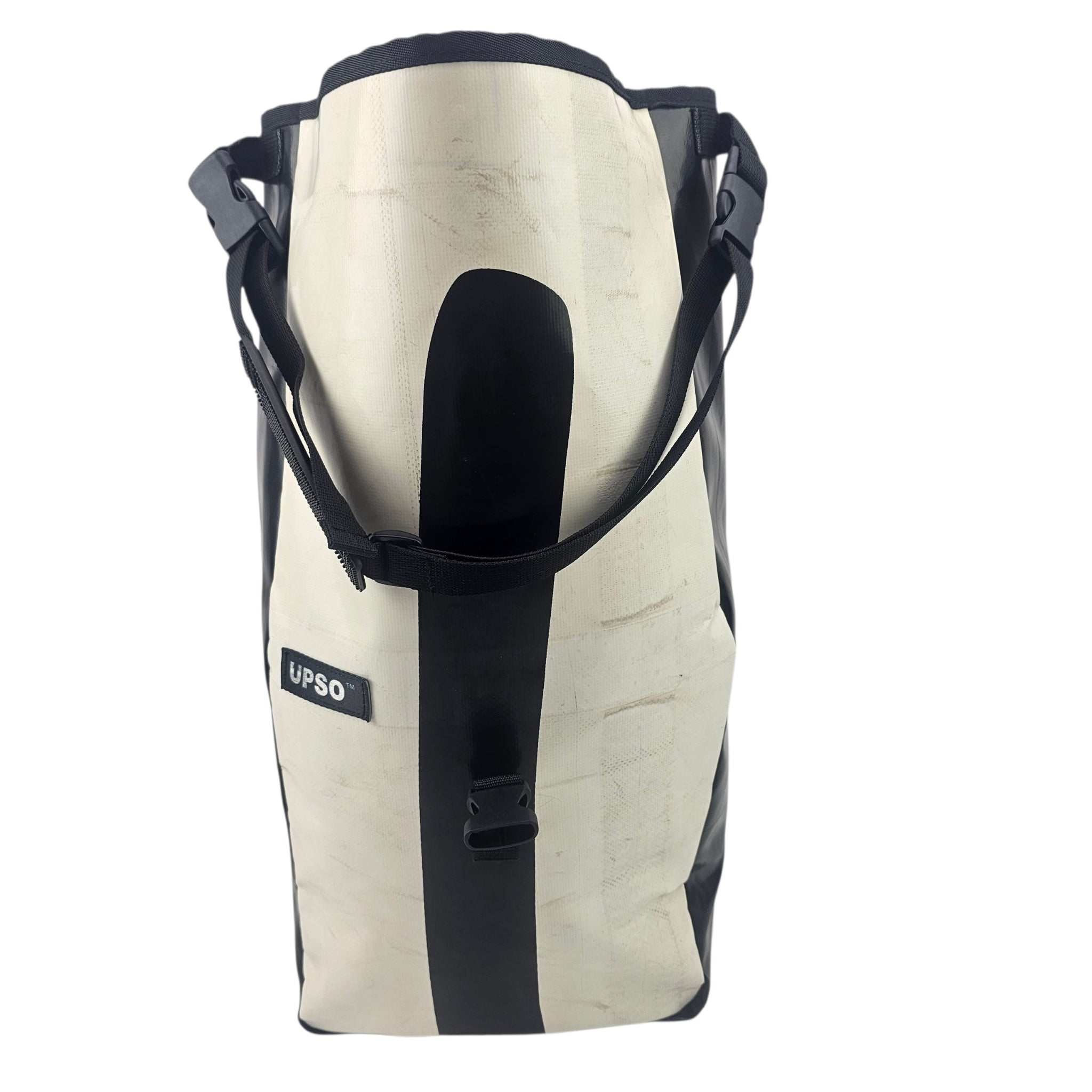 Potters Pannier - Black - P63982