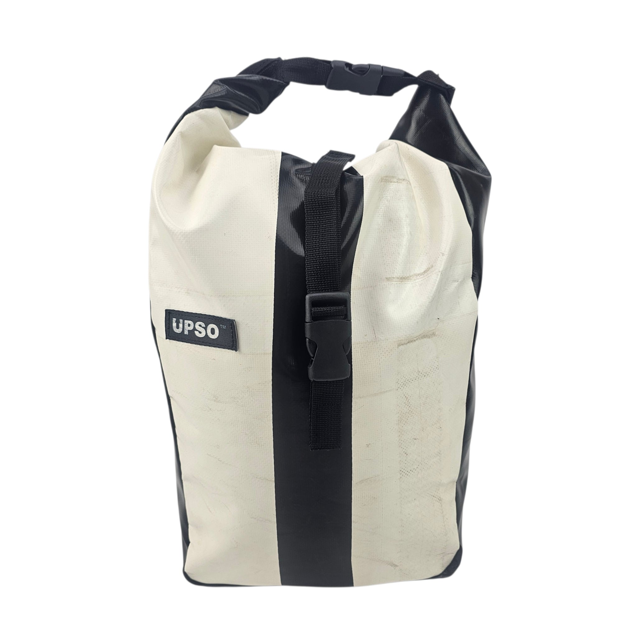 Potters Pannier - Black - P63982
