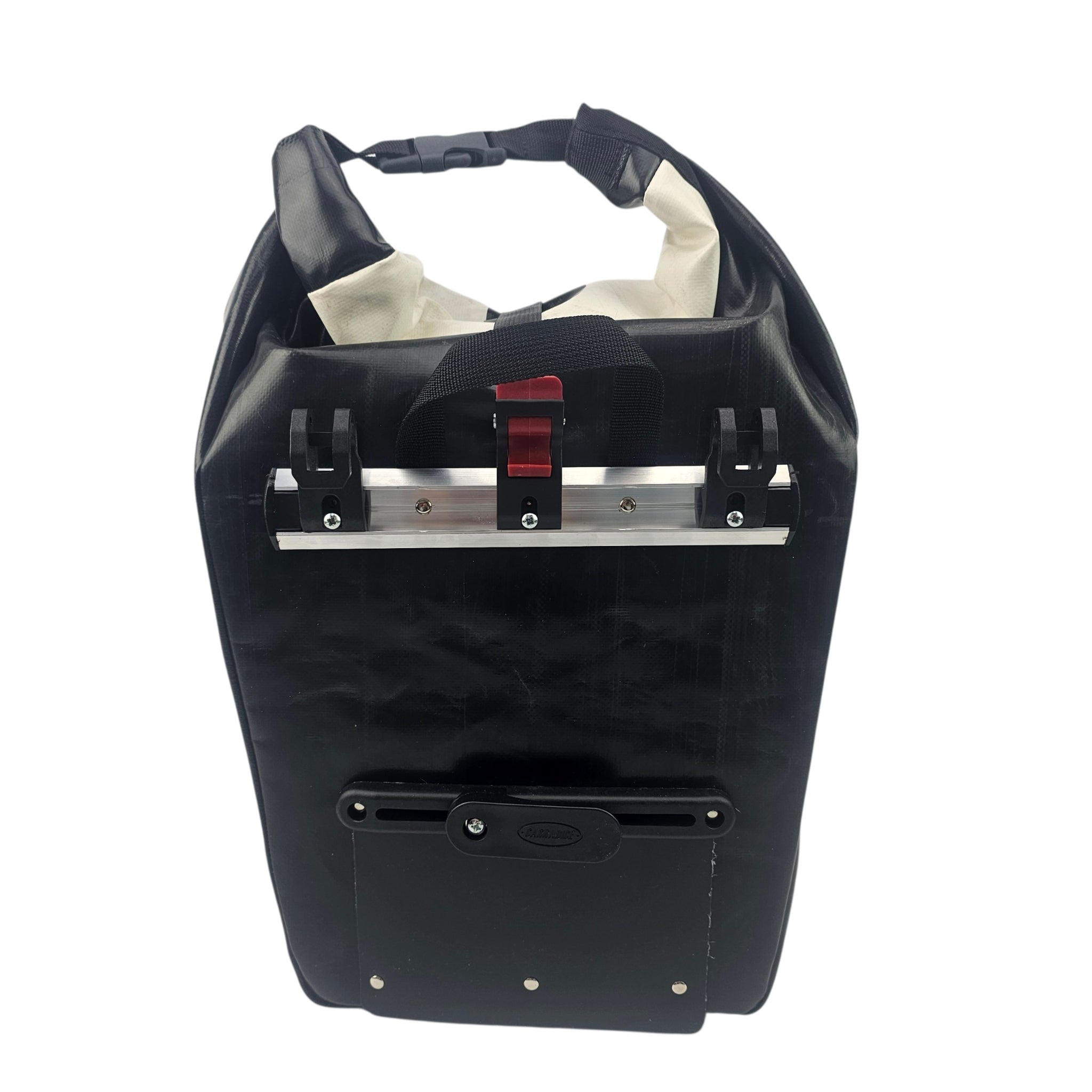 Potters Pannier - Black - P63982