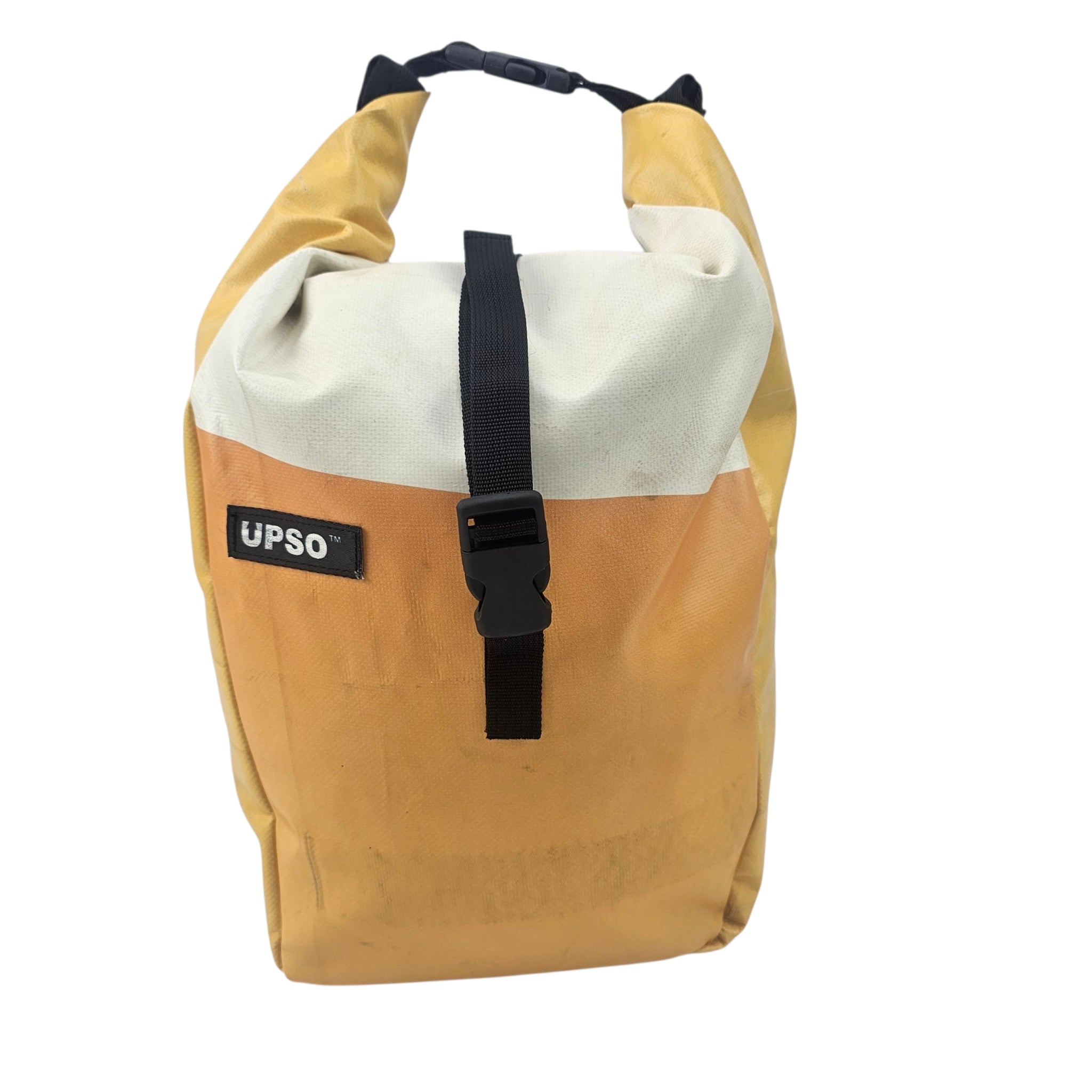 Potters Pannier - Yellow - P63983
