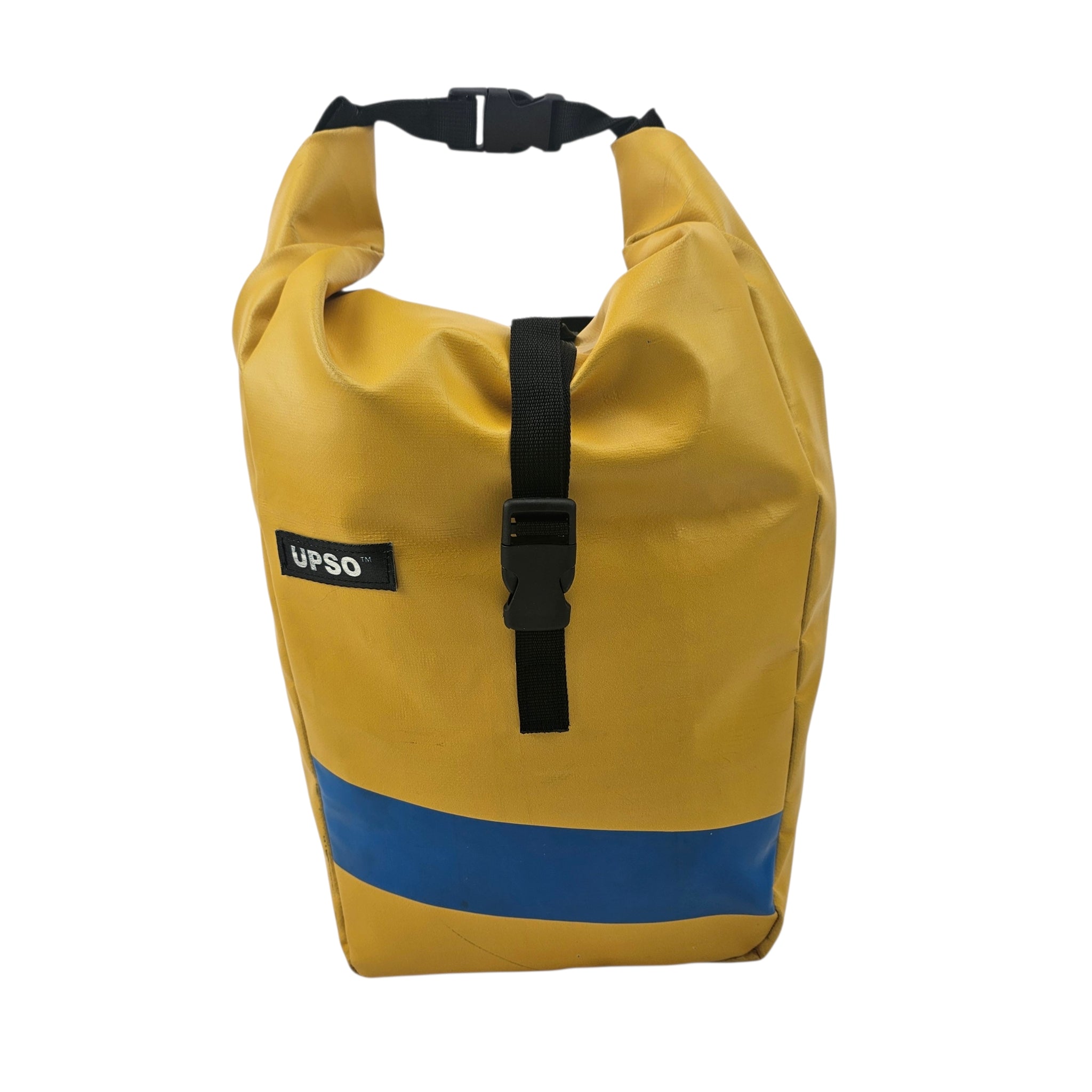 Potters Pannier - Yellow - P63984