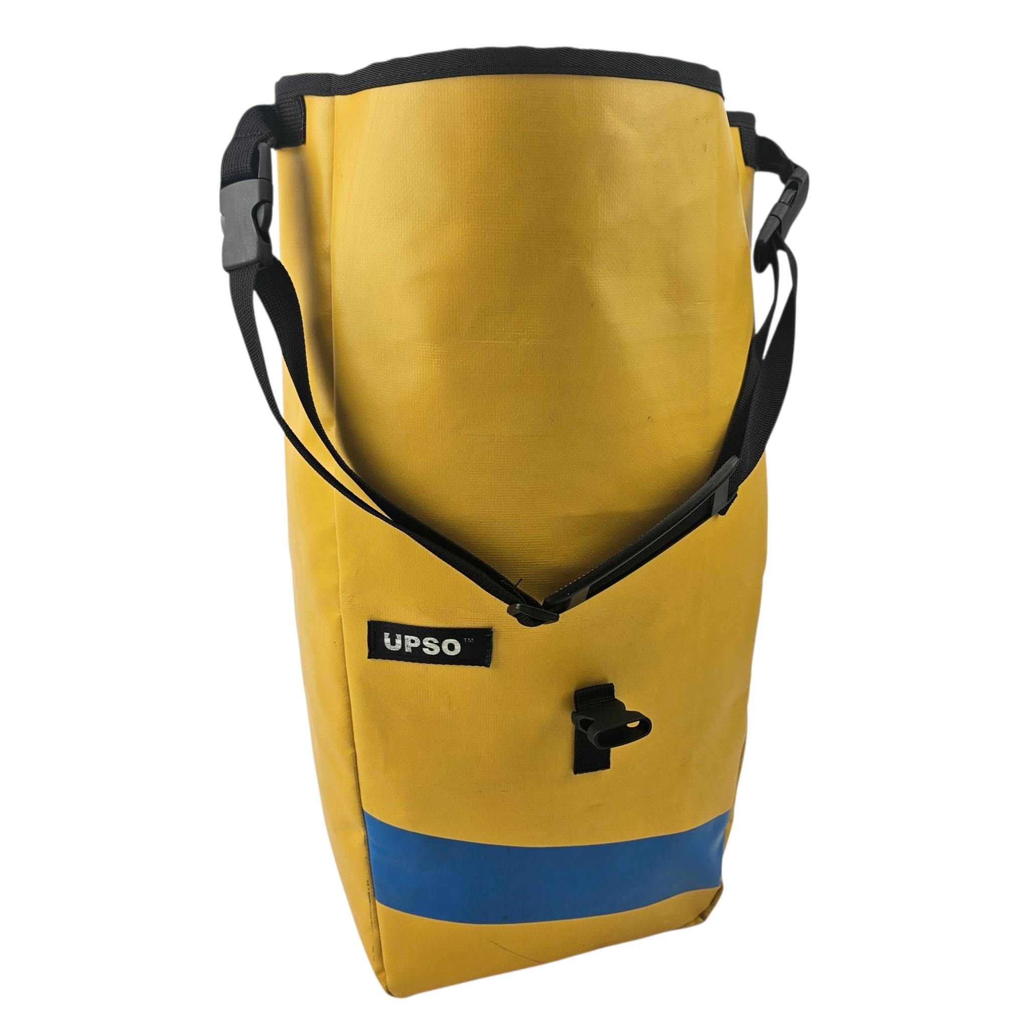 Potters Pannier - Yellow - P63984