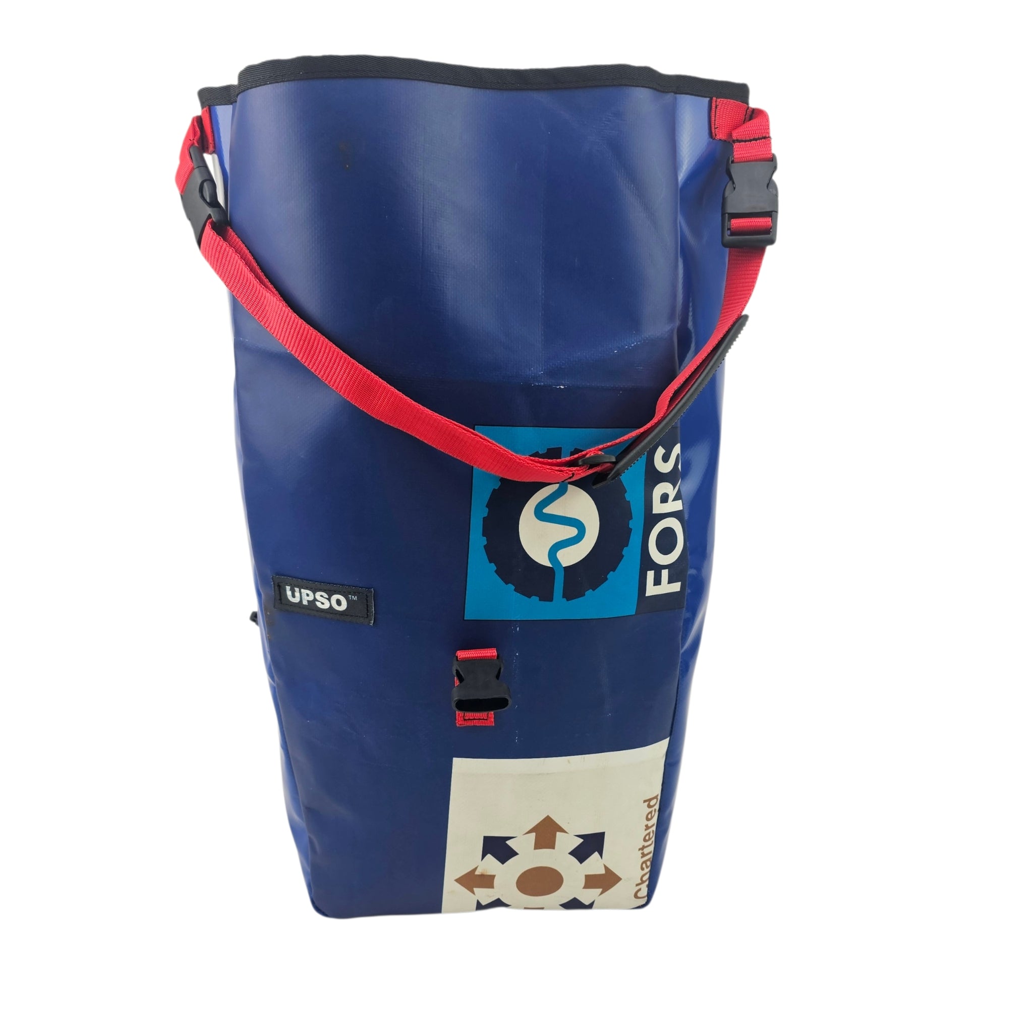 Potters Pannier - Blue - P63985