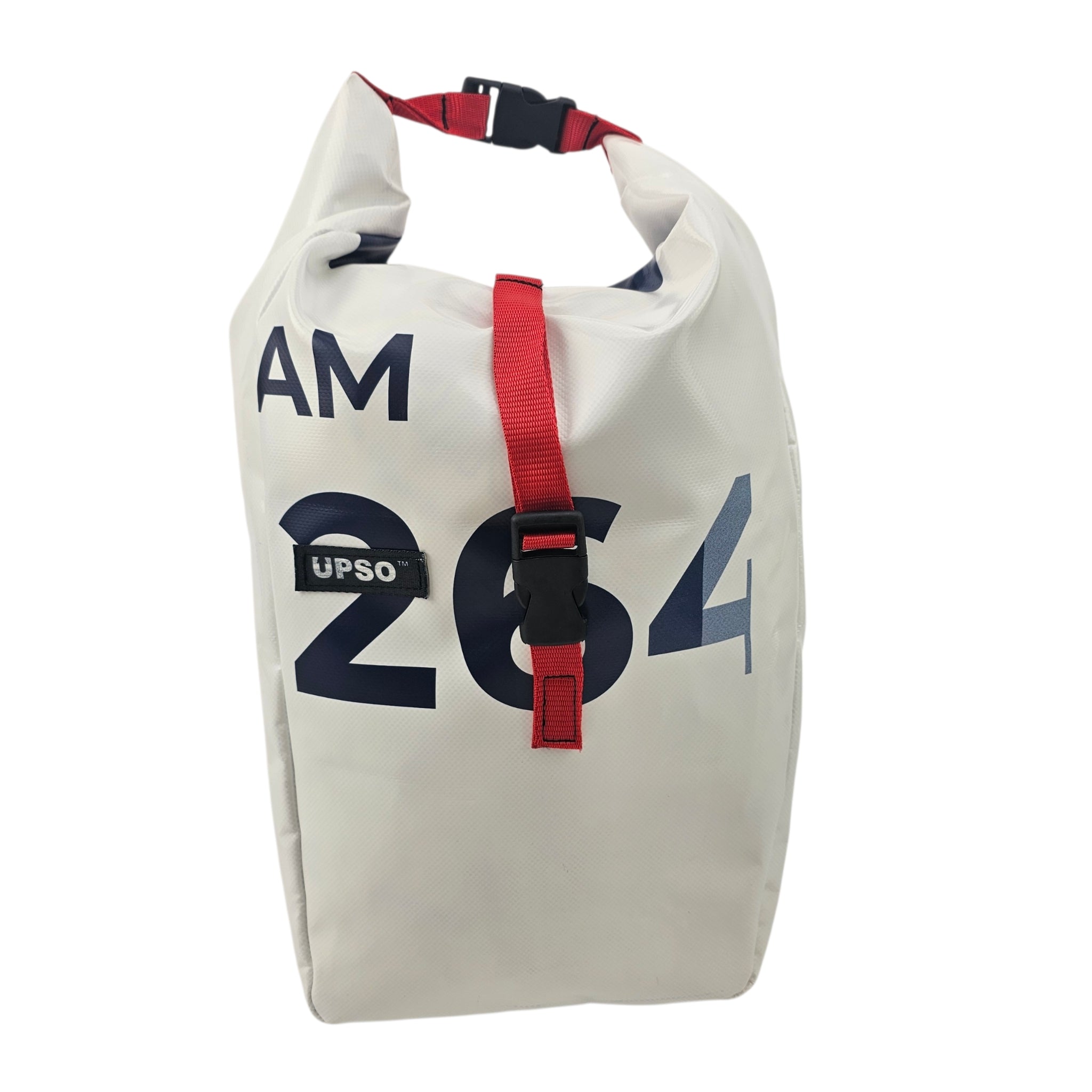 Potters Pannier - White - P63986