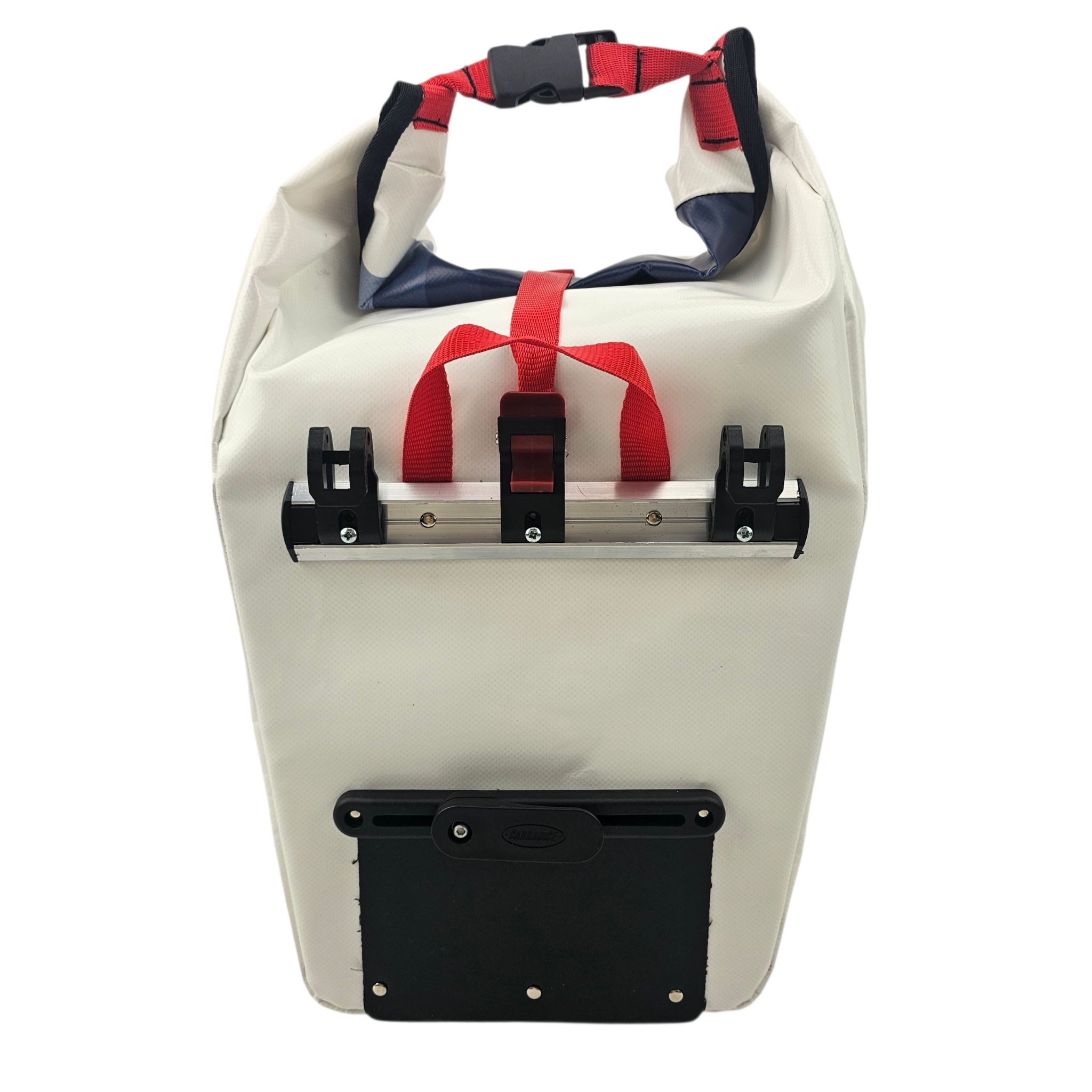 Potters Pannier - White - P63986