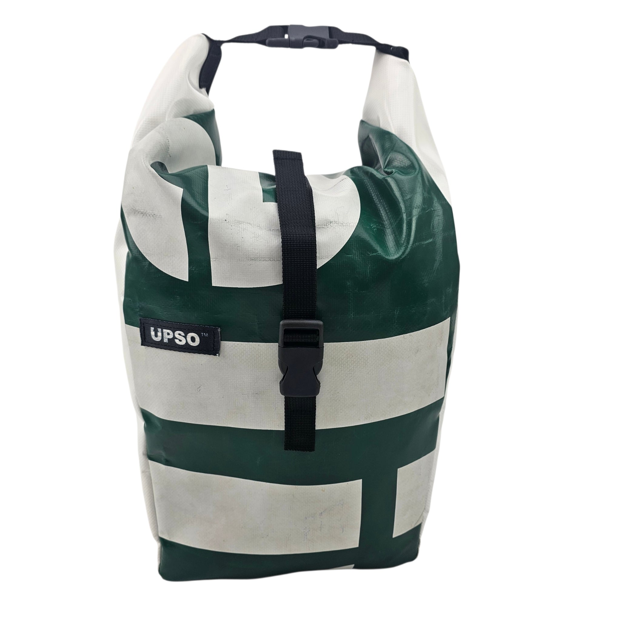 Potters Pannier - Green - P63987