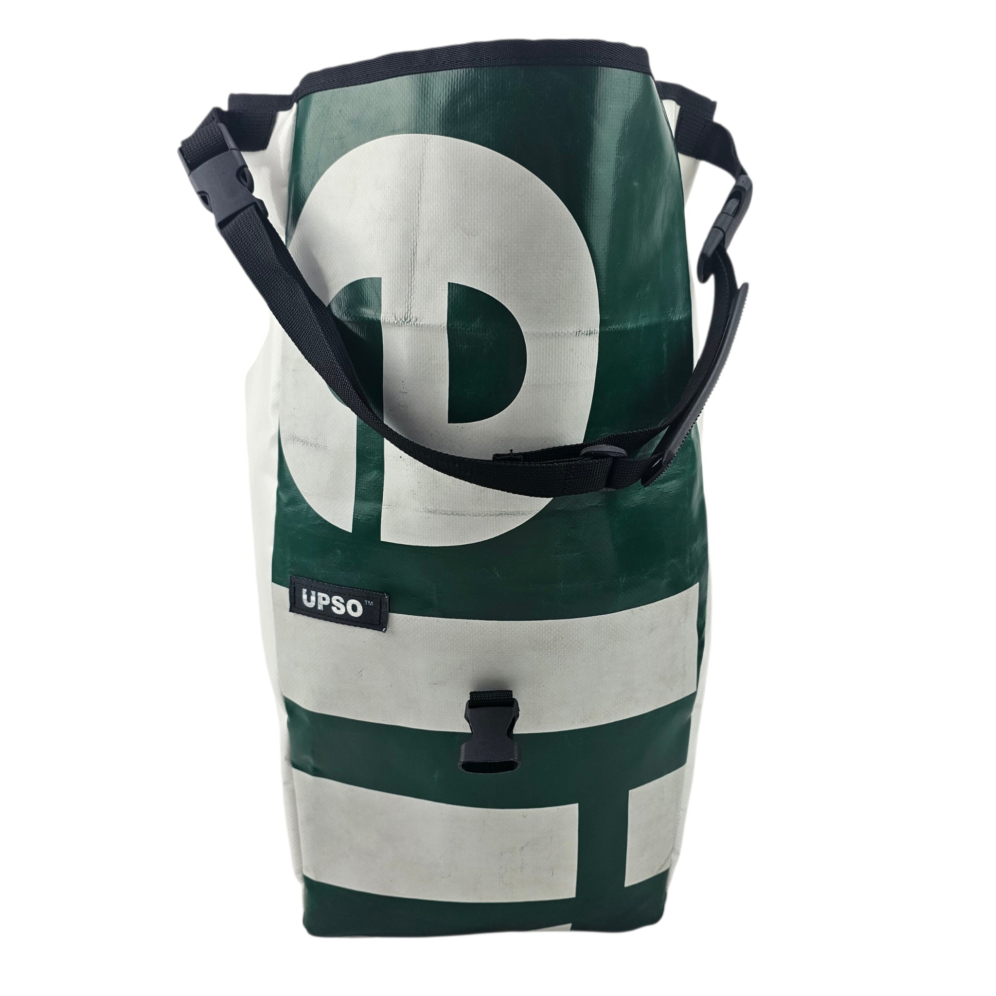 Potters Pannier - Green - P63987