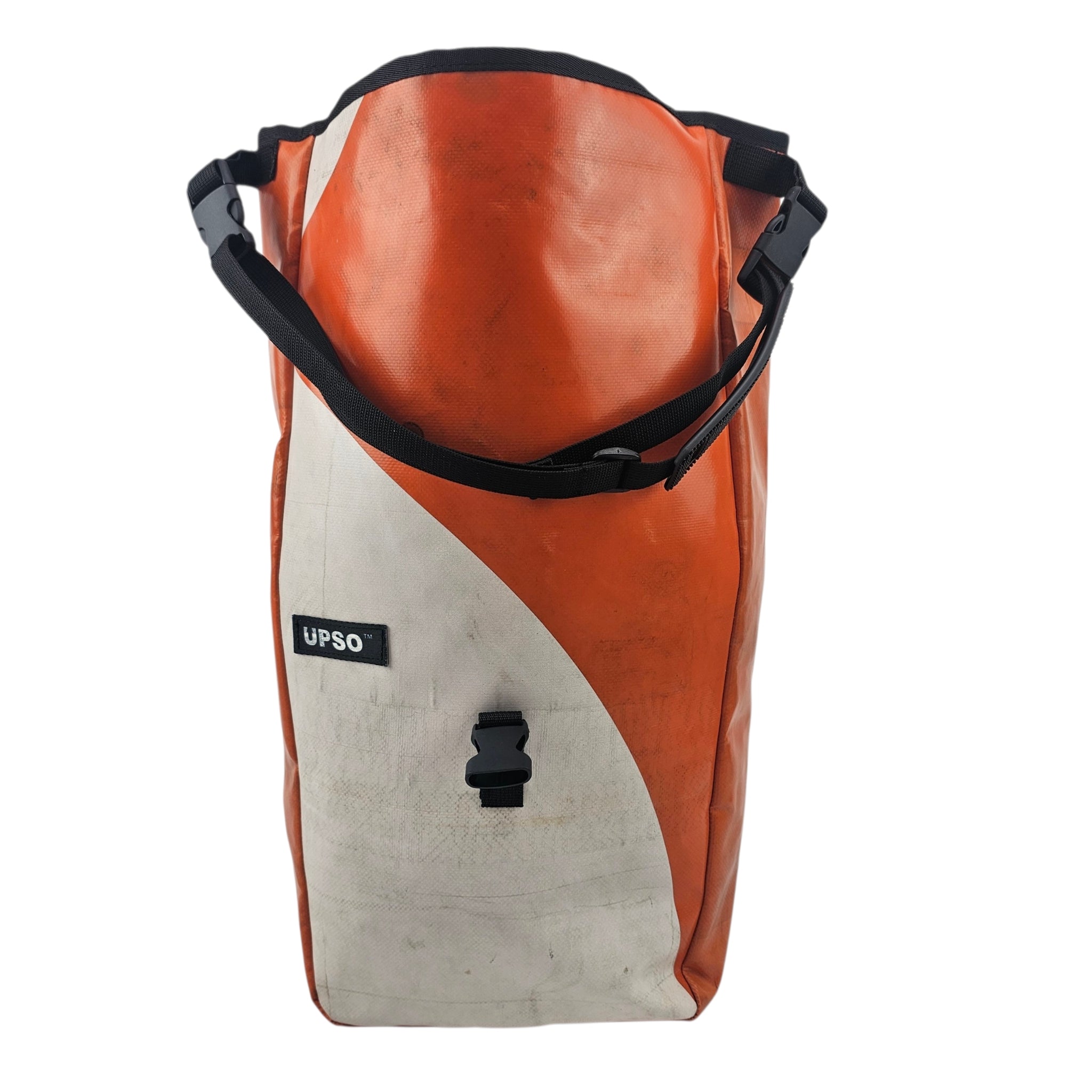 Potters Pannier - Orange - P63988