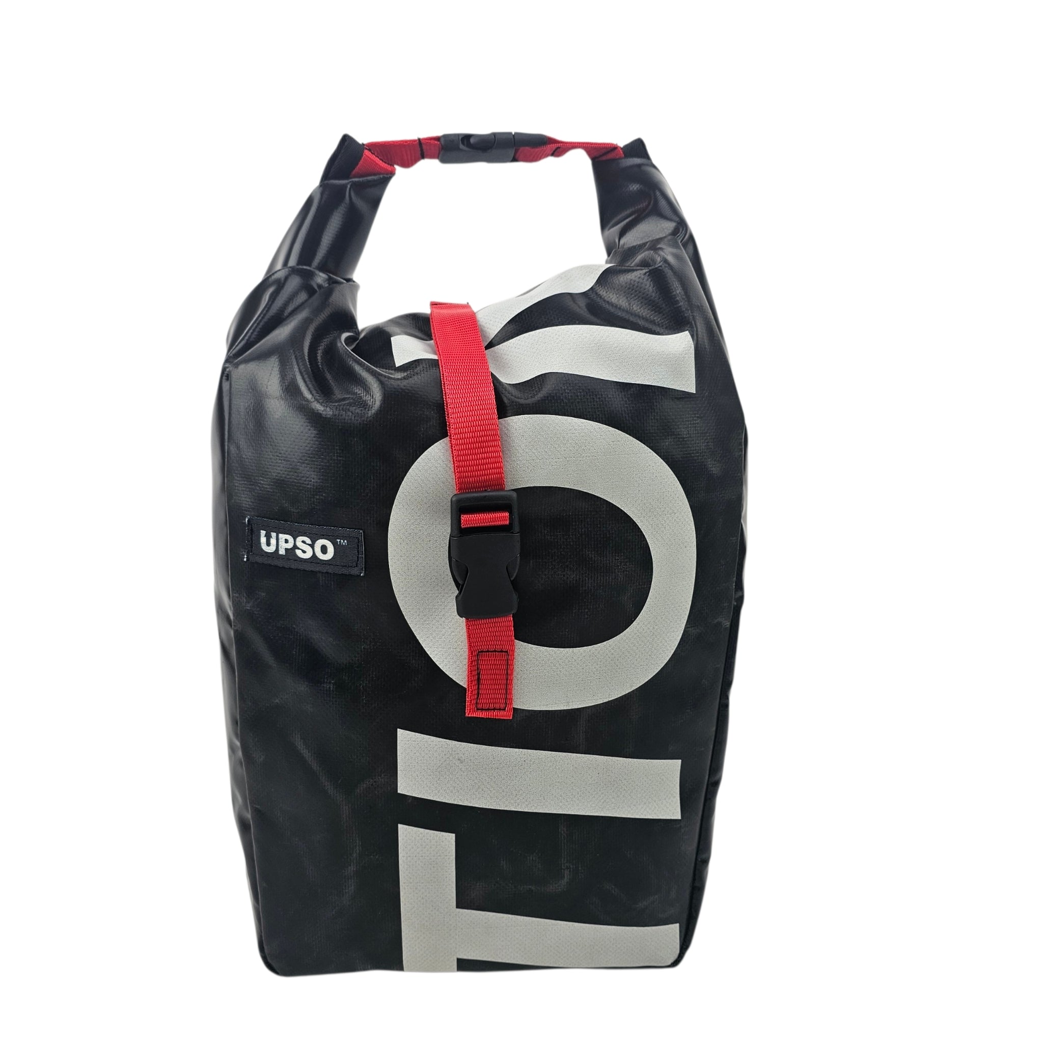 Potters Pannier - Black - P63989