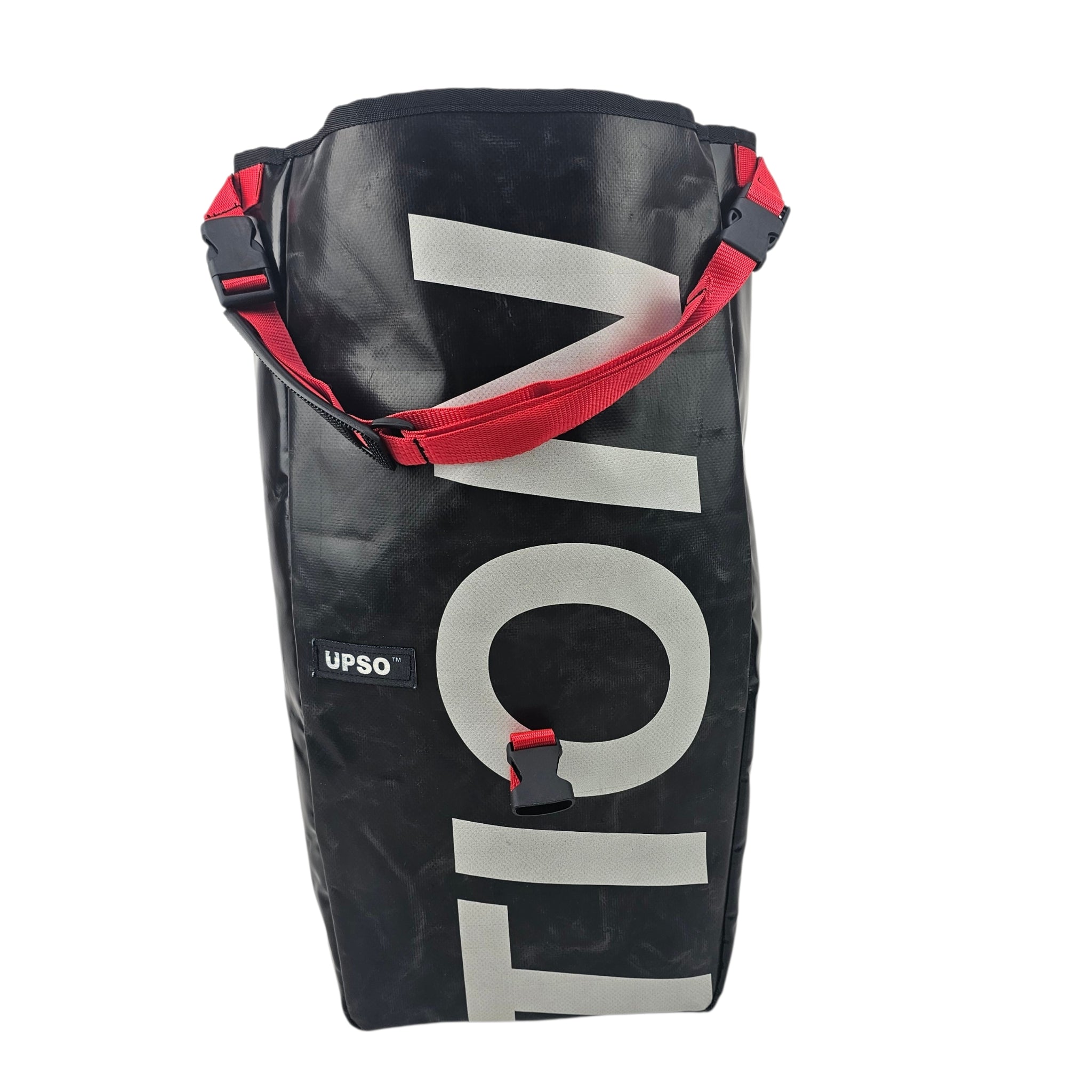 Potters Pannier - Black - P63989