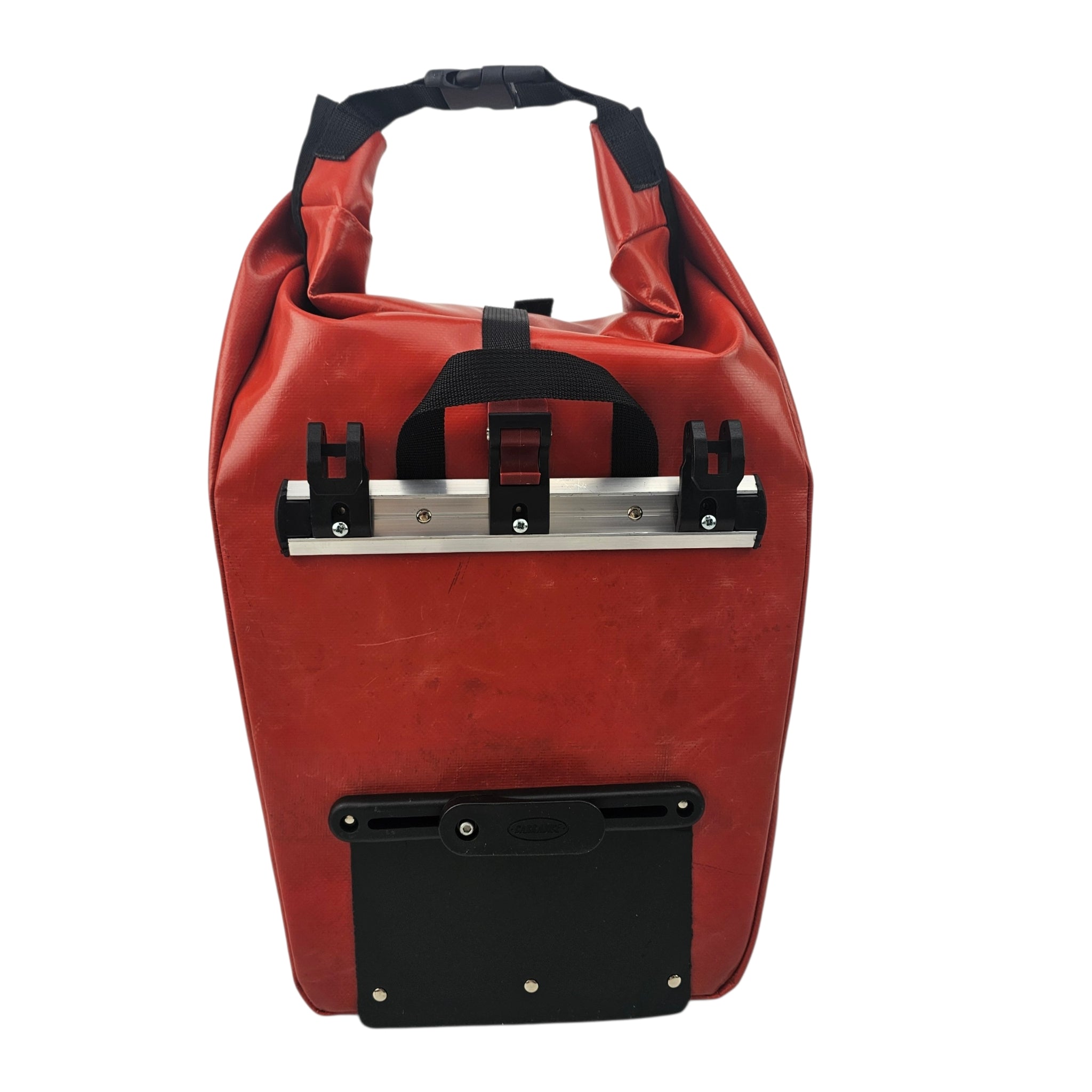 Potters Pannier - Red - P63990