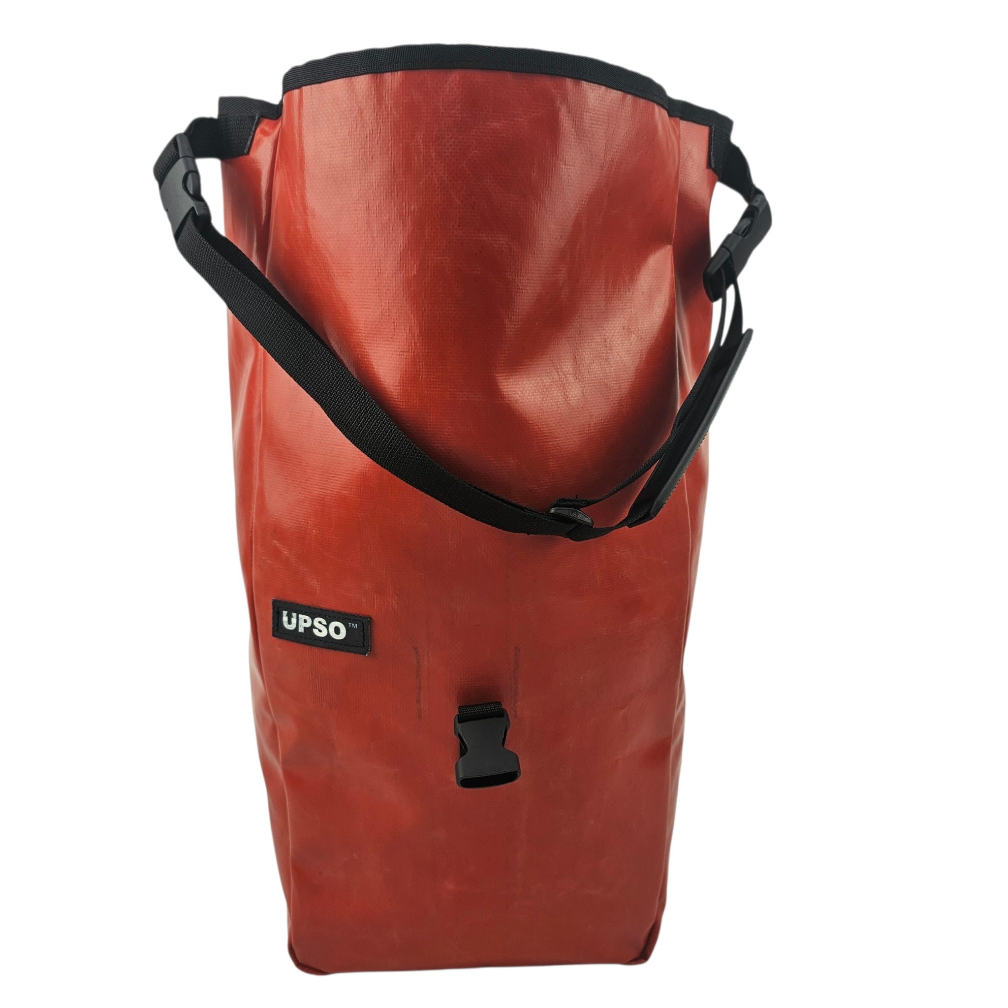 Potters Pannier - Red - P63990