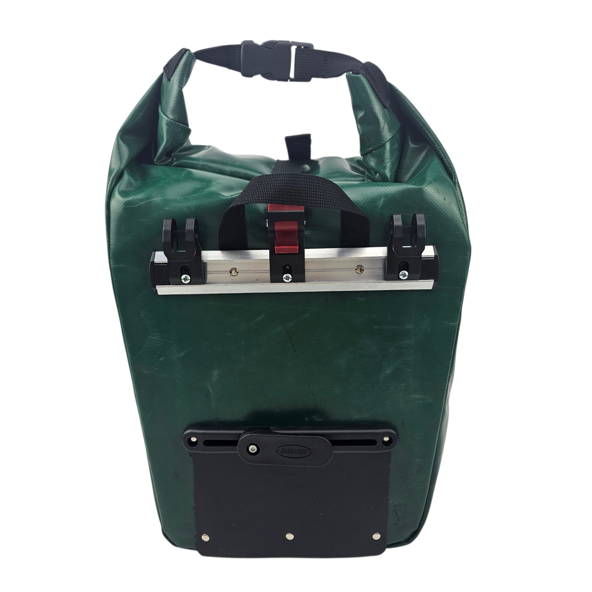 Potters Pannier - Green - P63992