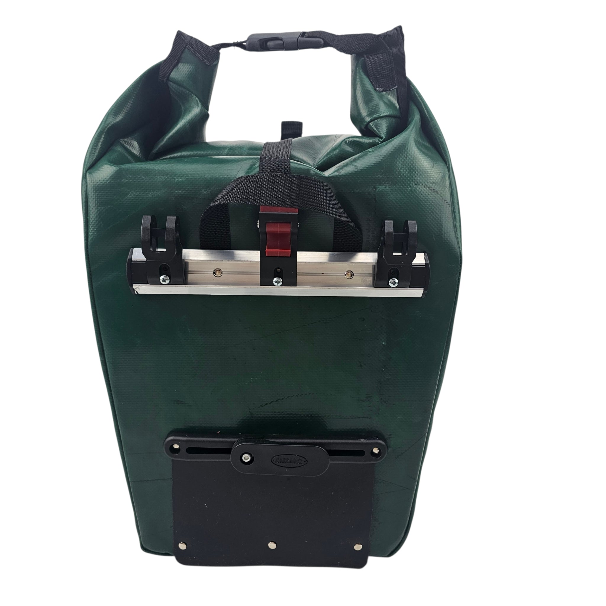Potters Pannier - Green - P63993