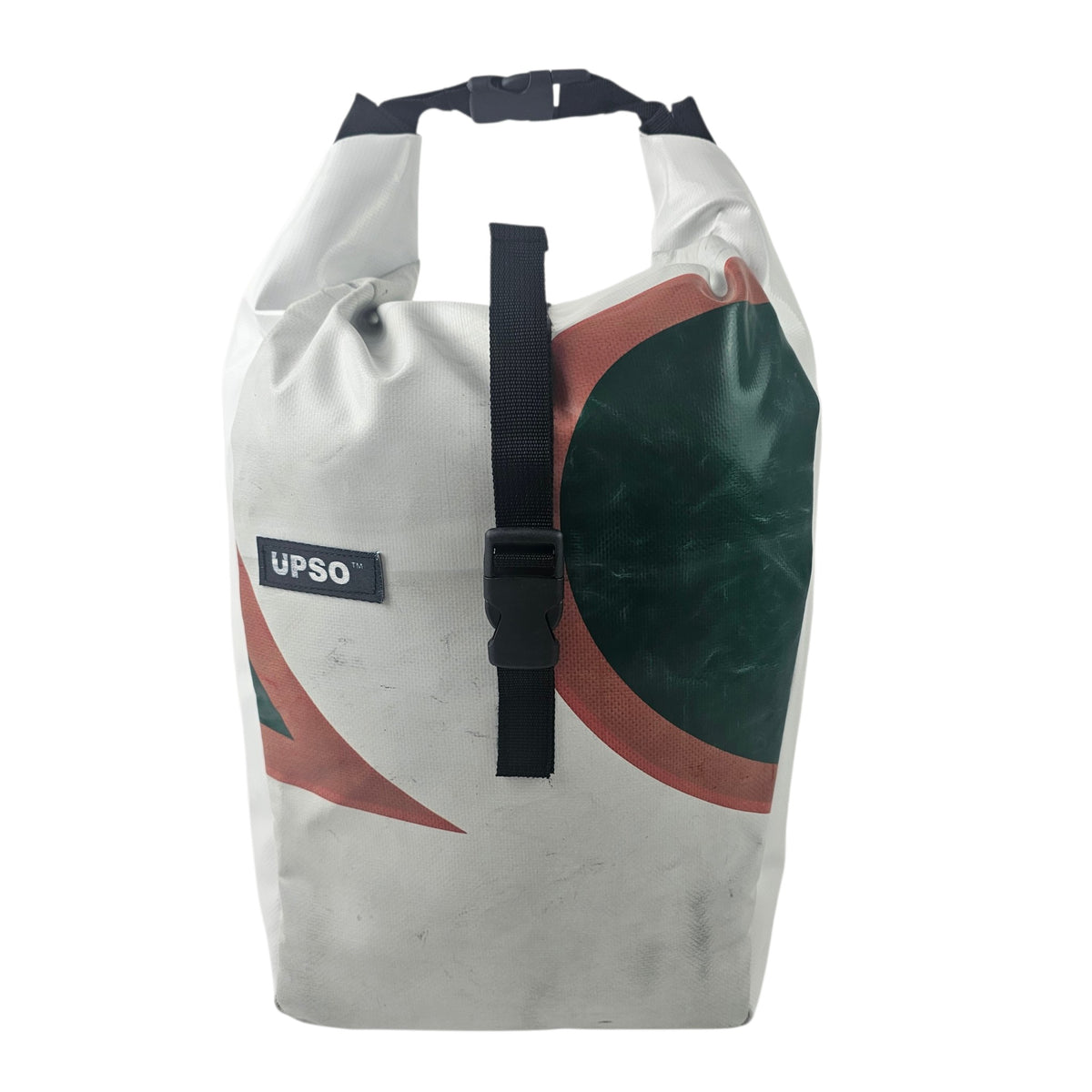 Potters Pannier - White - P64020