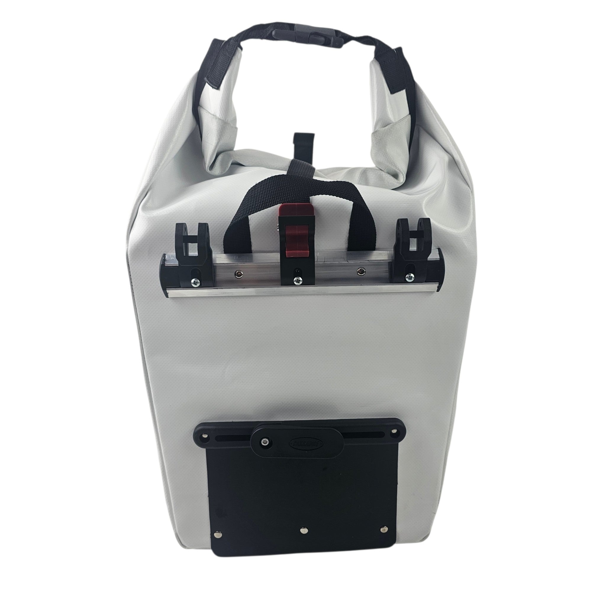 Potters Pannier - White - P64020