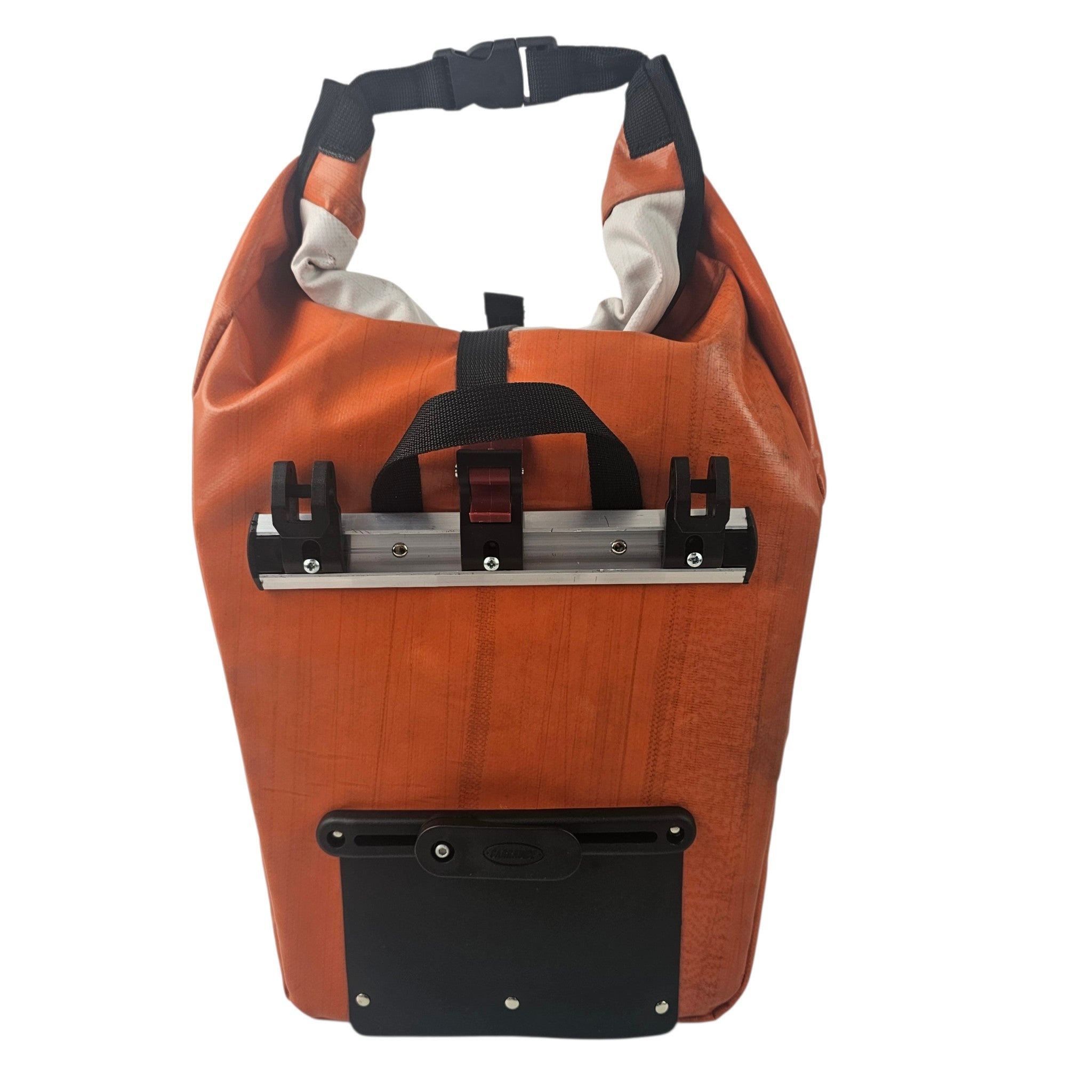 Potters Pannier - Orange - P64021