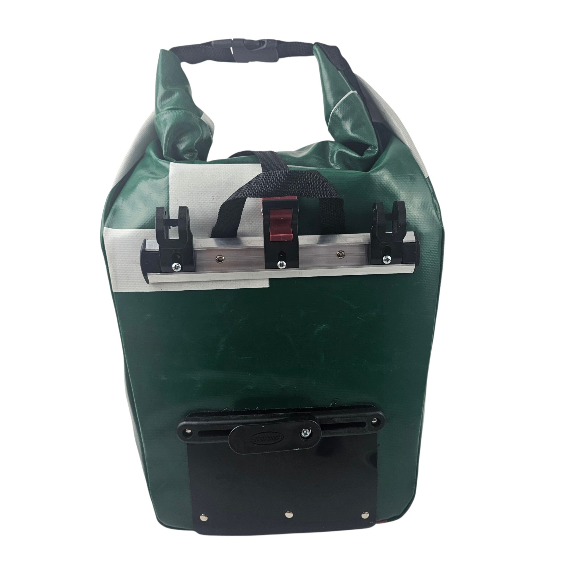 Potters Pannier - Green - P64022