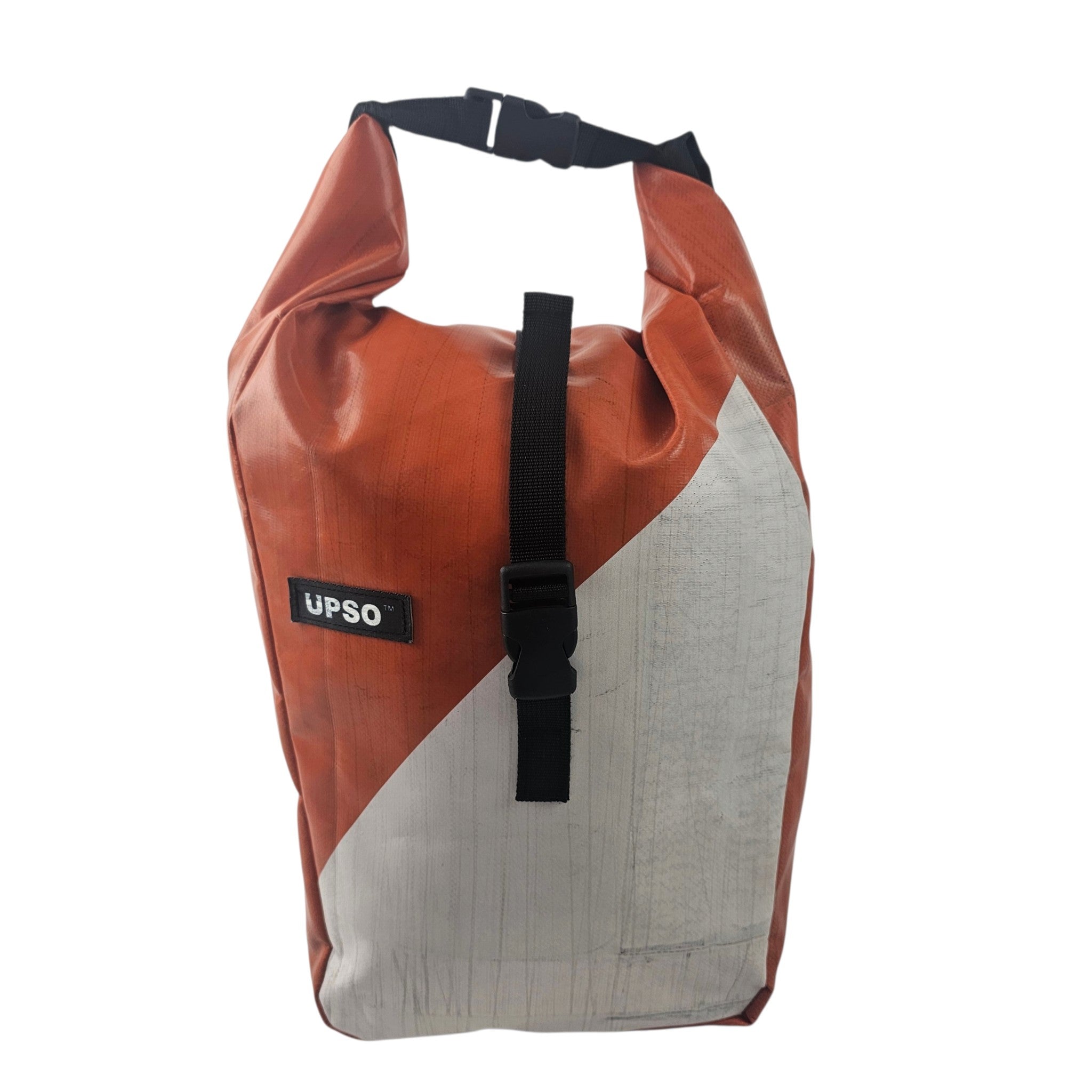 Potters Pannier - Orange - P64023
