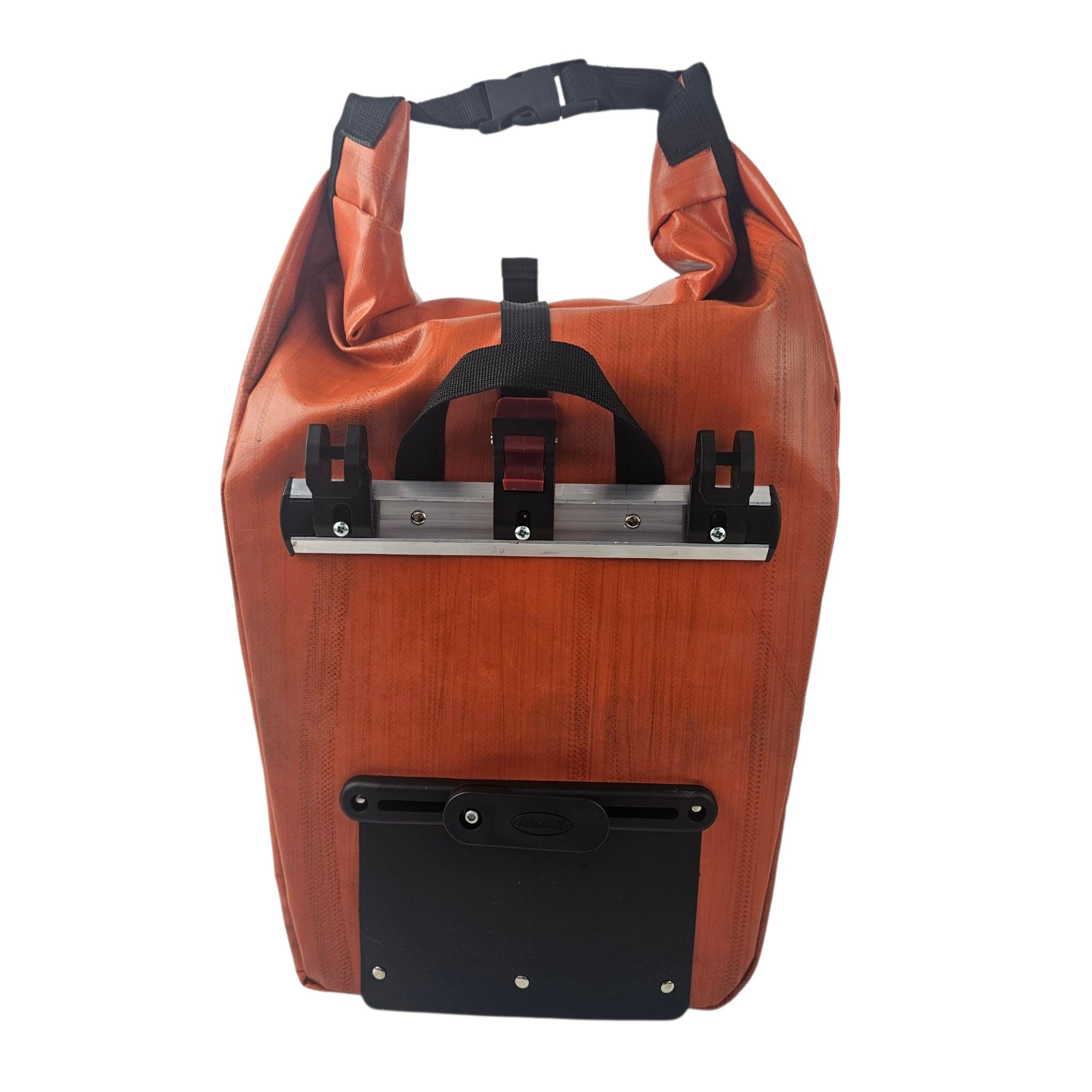Potters Pannier - Orange - P64023