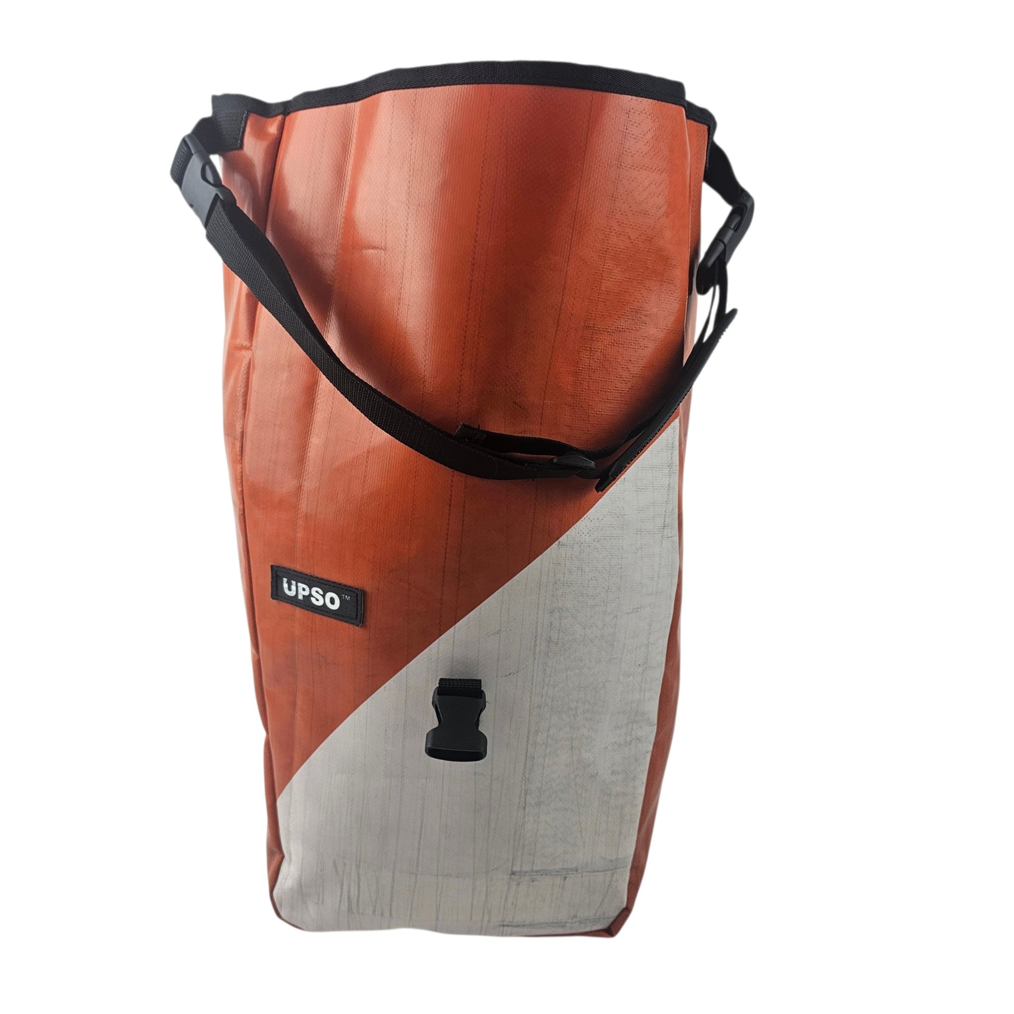 Potters Pannier - Orange - P64023