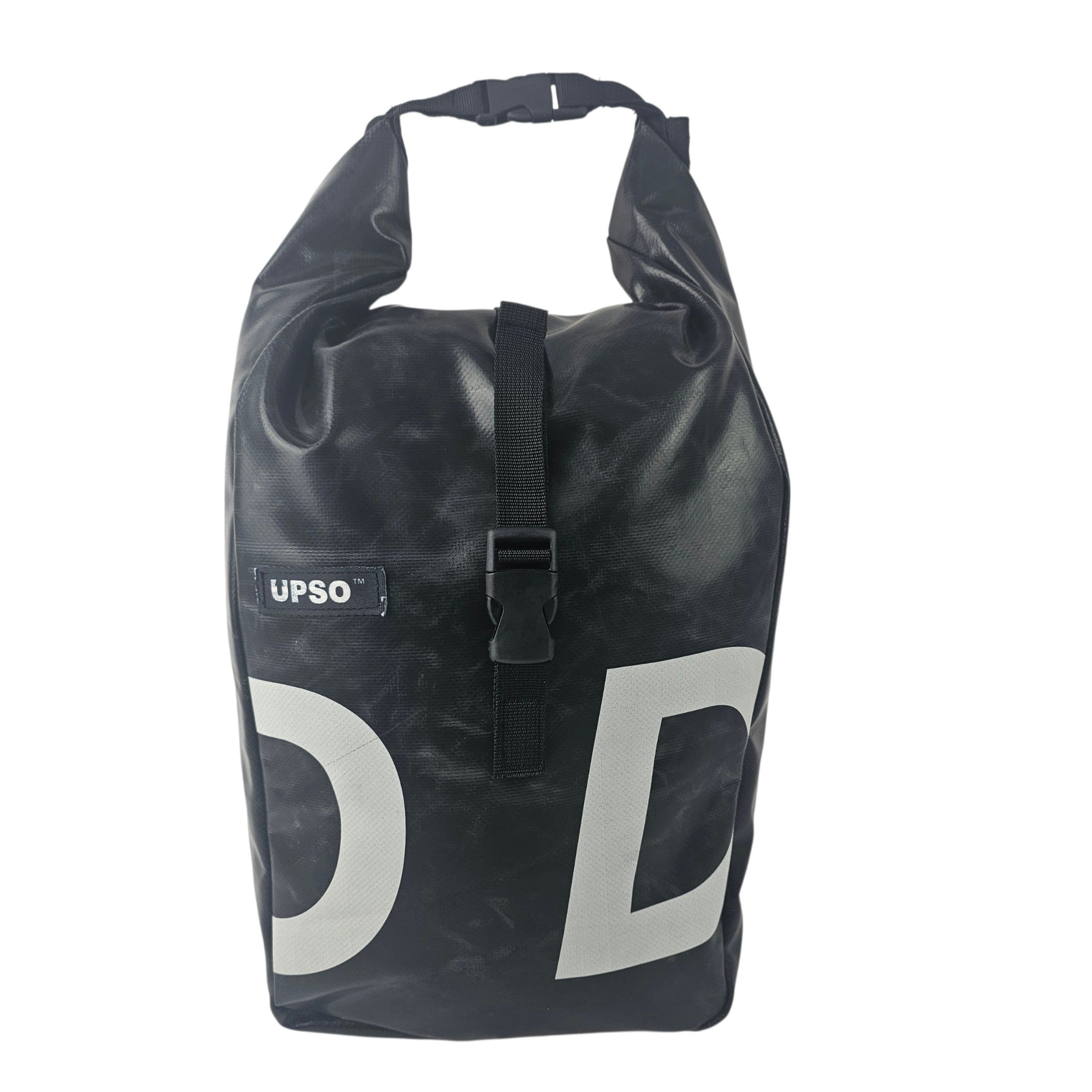 Potters Pannier - Black - P64024