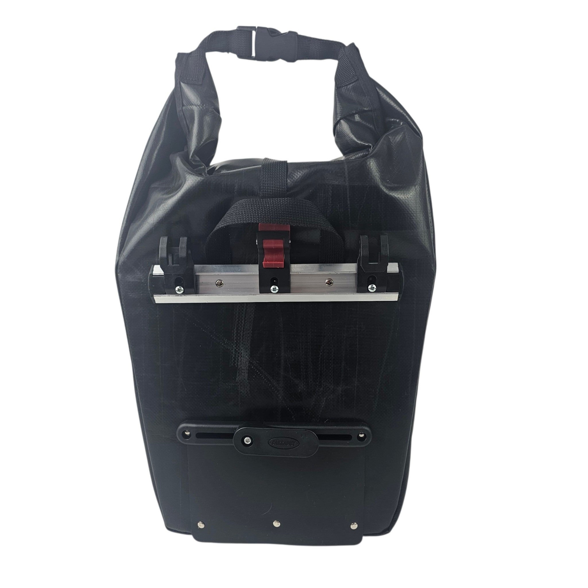 Potters Pannier - Black - P64024